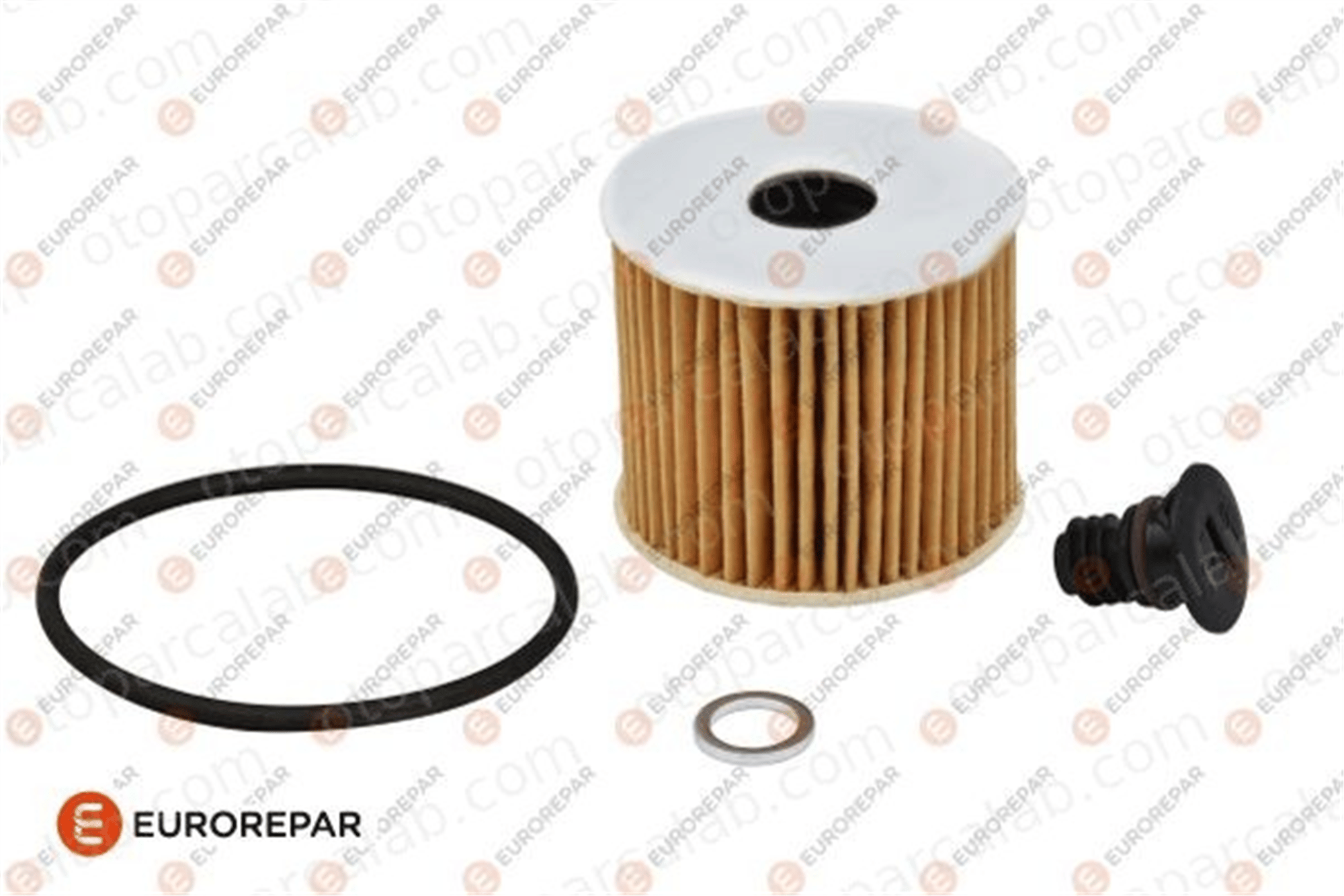 EUROREPAR 1689032080 Yağ Filtresi HYUNDAI TUCSON KIA SPORTAGE IV 1689032080 263112U000