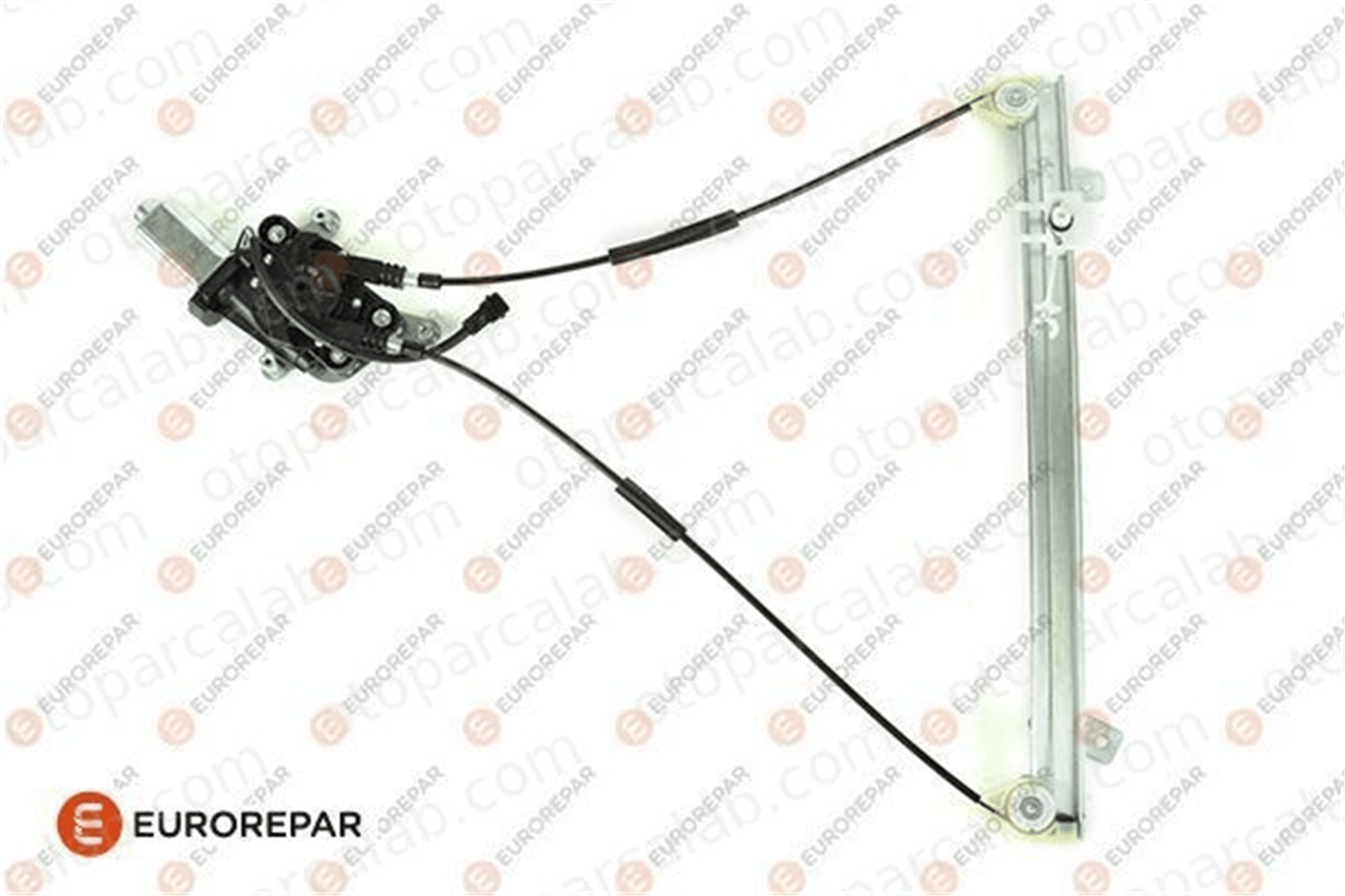 EUROREPAR 1689041280 Cam Krikosu Ön Sağ veya Sol PEUGEOT 106 II CITROËN SAXO 1689041280 922182