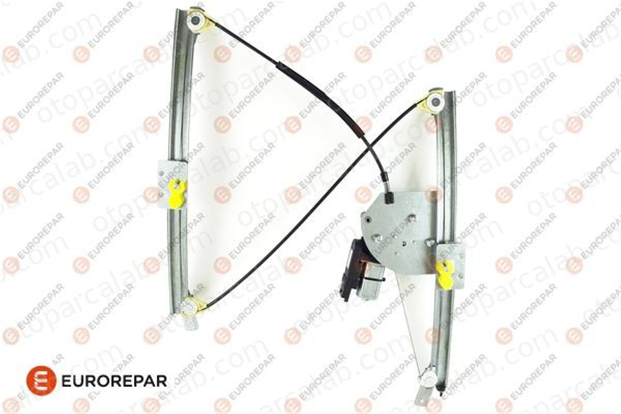 EUROREPAR 1690513480 Cam Krikosu Ön Sağ veya Sol PEUGEOT 5008 II 3008 SUV 1690513480 3646794