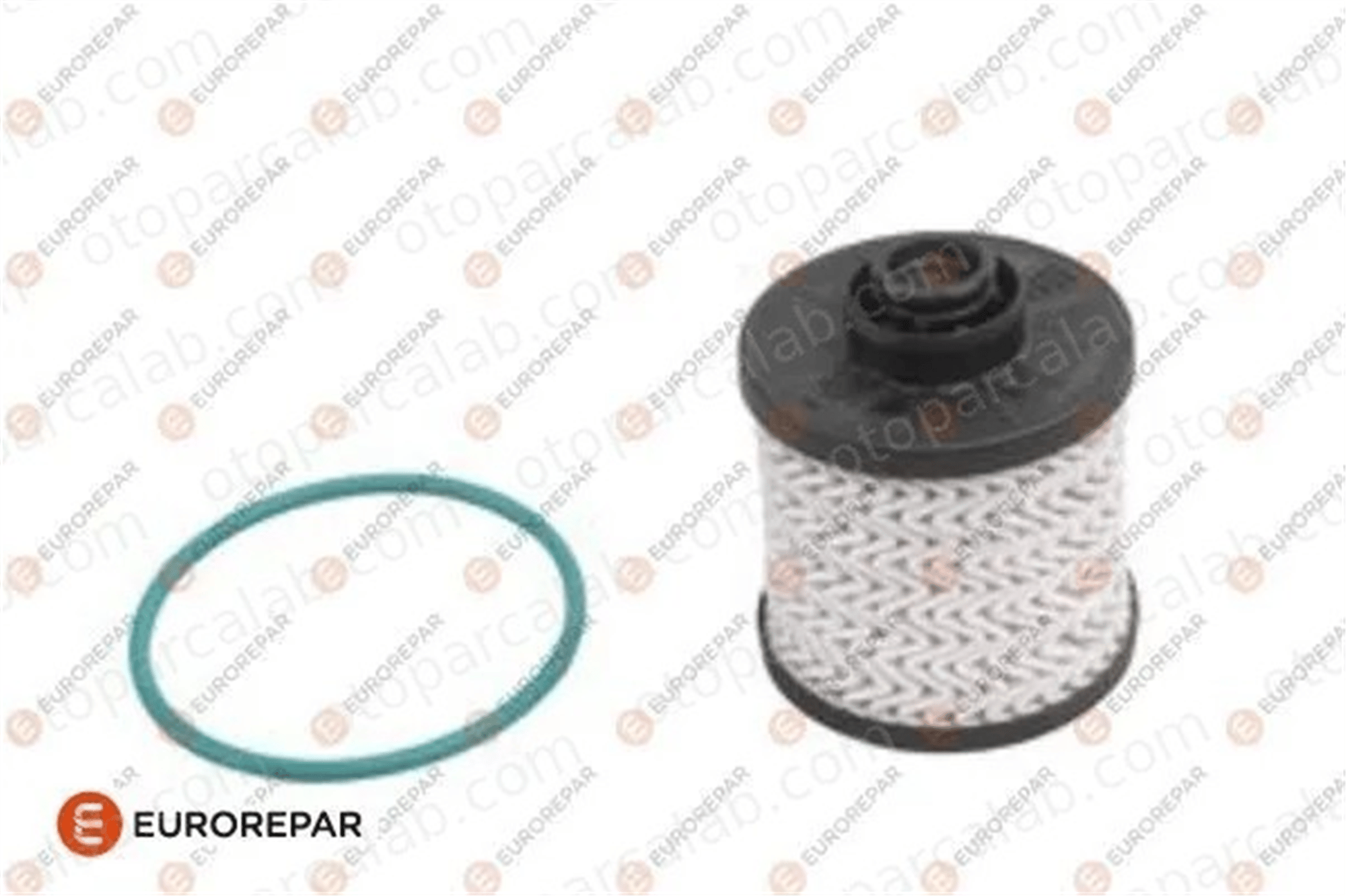 EUROREPAR 1690642080 Yakıt Filtresi PEUGEOT 5008 II FORD C-MAX II 1690642080 9676133480