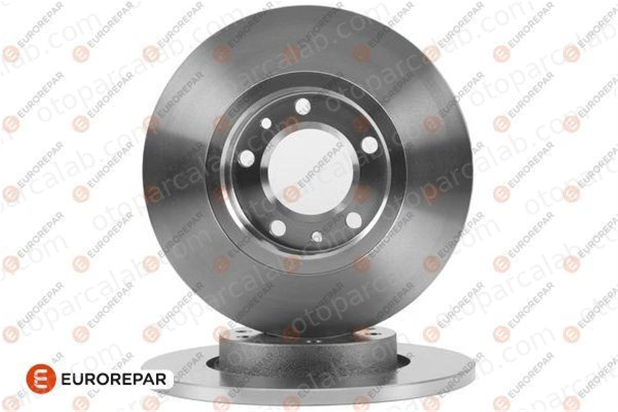 EUROREPAR 1690939880 Fren Disk Ayna Arka Sağ ve Sol PEUGEOT 308 II 308 SW II 1609582880 3642786