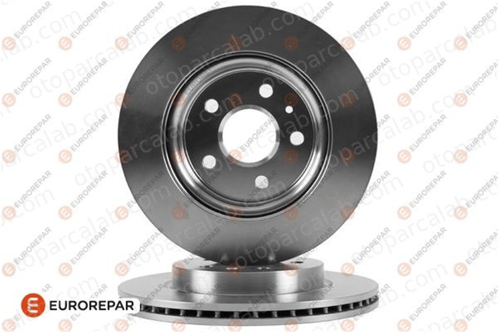 EUROREPAR 1690940880 Fren Disk Ayna Arka Sağ ve Sol OPEL INSIGNIA A INSIGNIA A Sports Tourer 569128 23118533