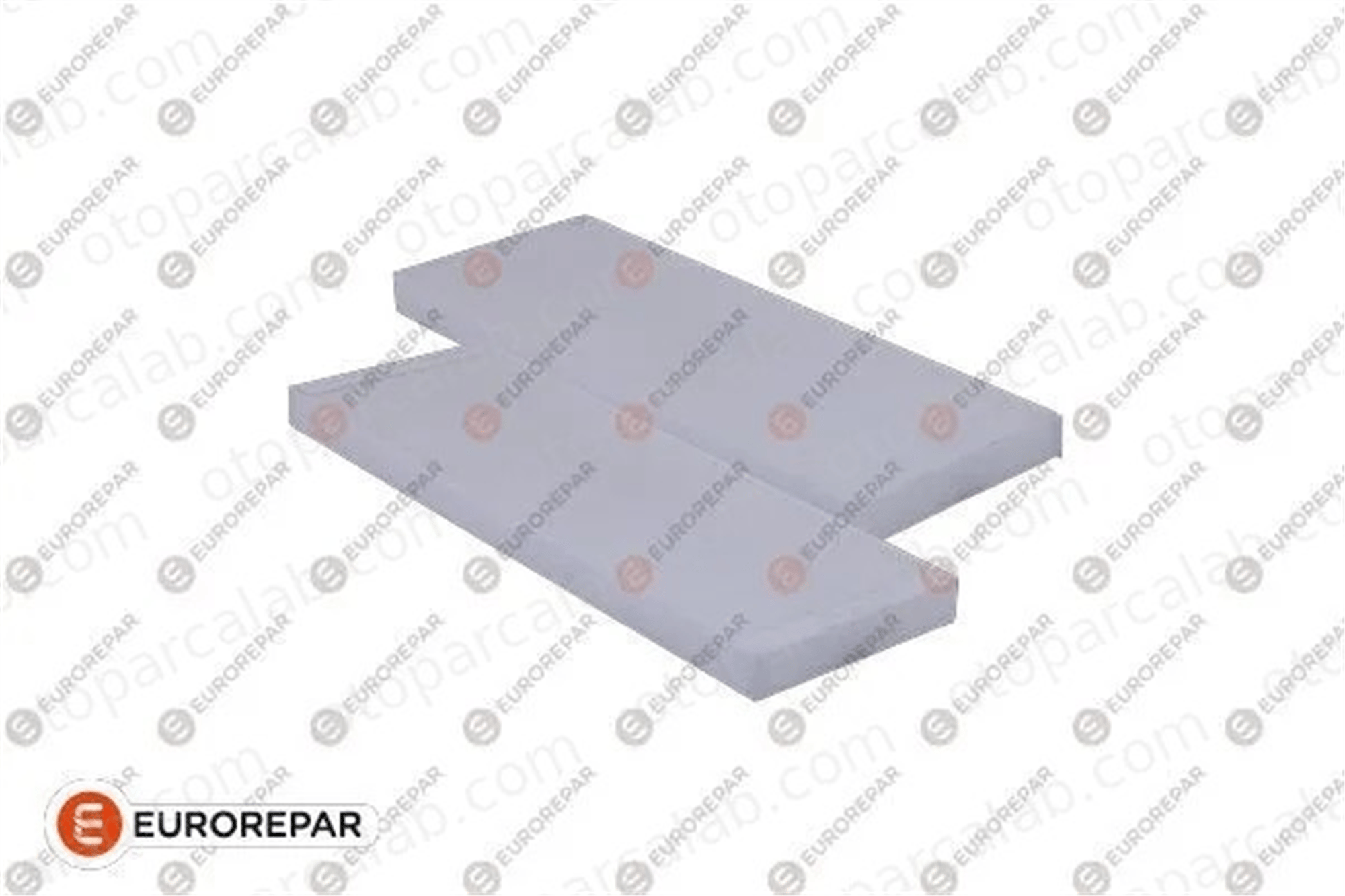 EUROREPAR 1690955280 Polen Filtresi PEUGEOT 2008 II 208 II 1690955280 9833350880