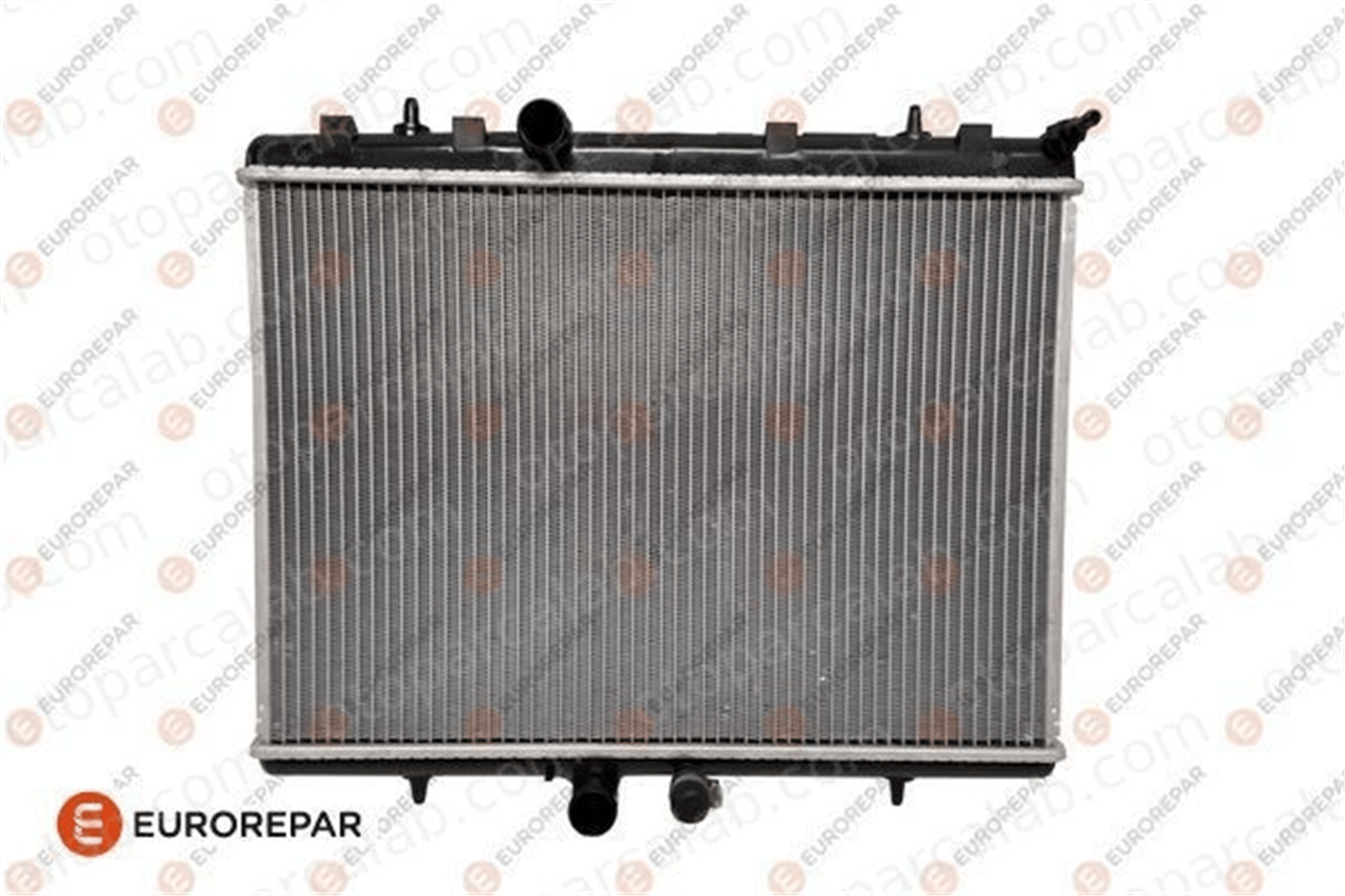 EUROREPAR 1691073980 Su Radyatörü PEUGEOT PARTNER Kasa/büyük limuzin 308 I 1691073980 1330F5