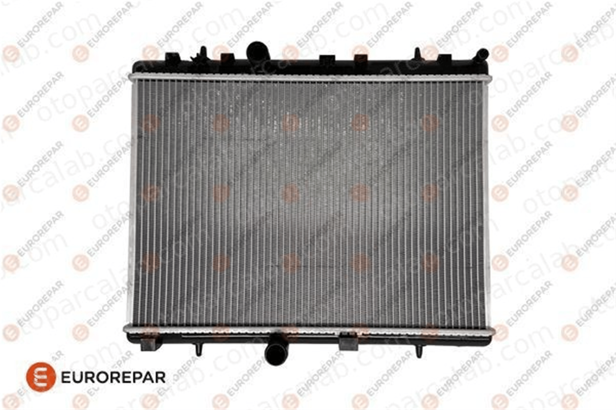 EUROREPAR 1691074080 Su Radyatörü PEUGEOT 208 I 2008 I