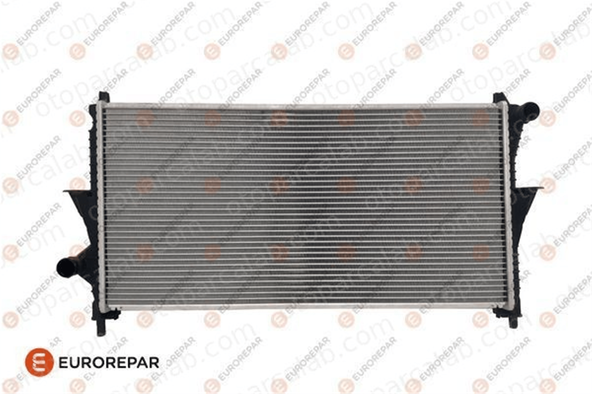 EUROREPAR 1691074380 Su Radyatörü CITROËN C5 III C5 III Break 1691074380 1330X1