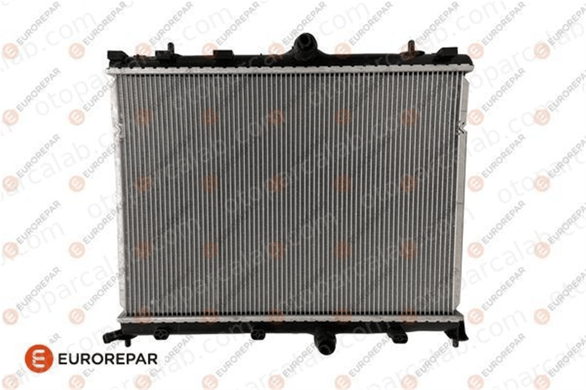 EUROREPAR 1691075880 Su Radyatörü PEUGEOT 208 II 2008 II 1691075880 9827174680