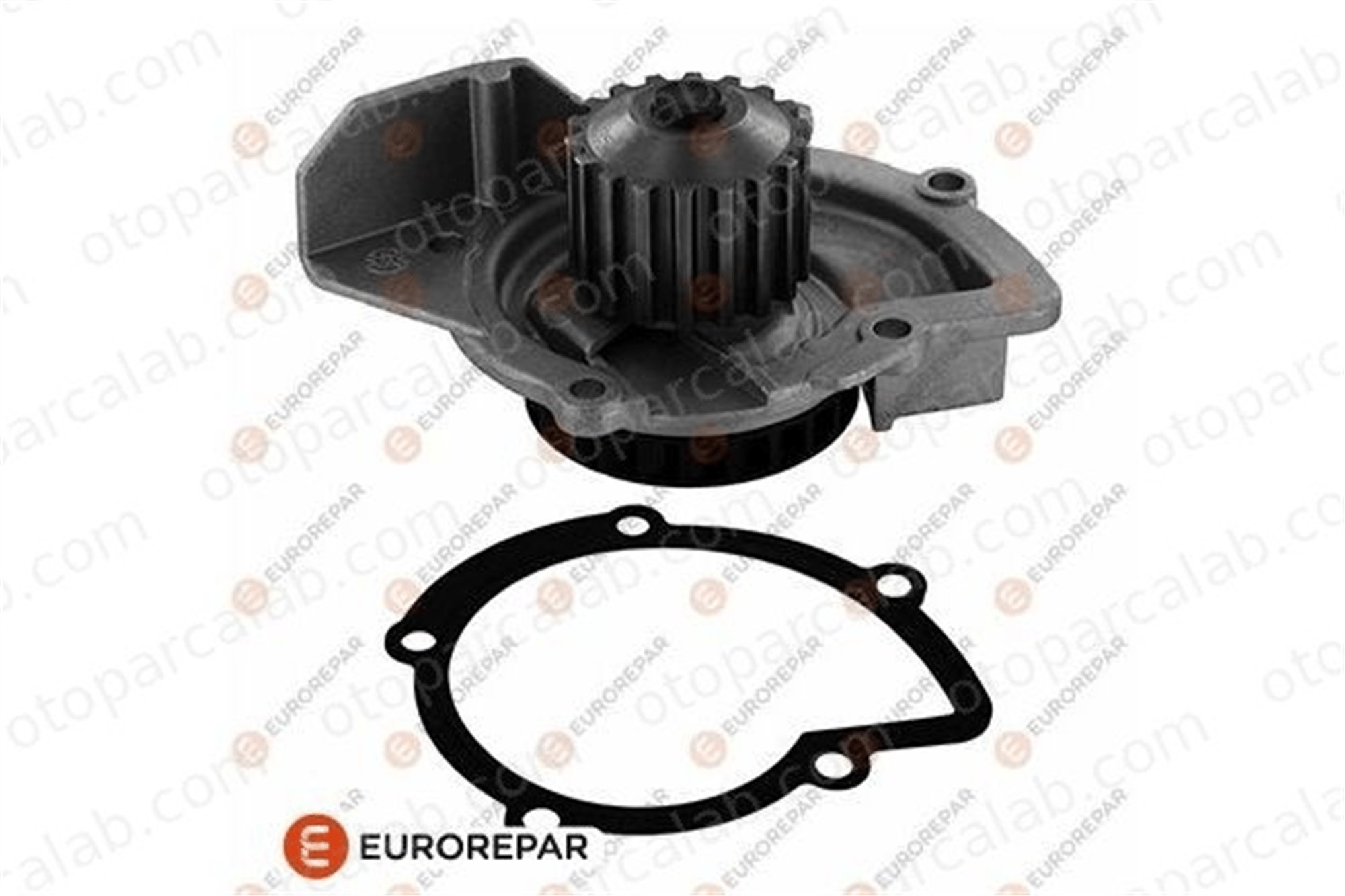 EUROREPAR 1697845680 Devirdaim Su Pompası FORD KUGA I KUGA II 1697845680 PA10170