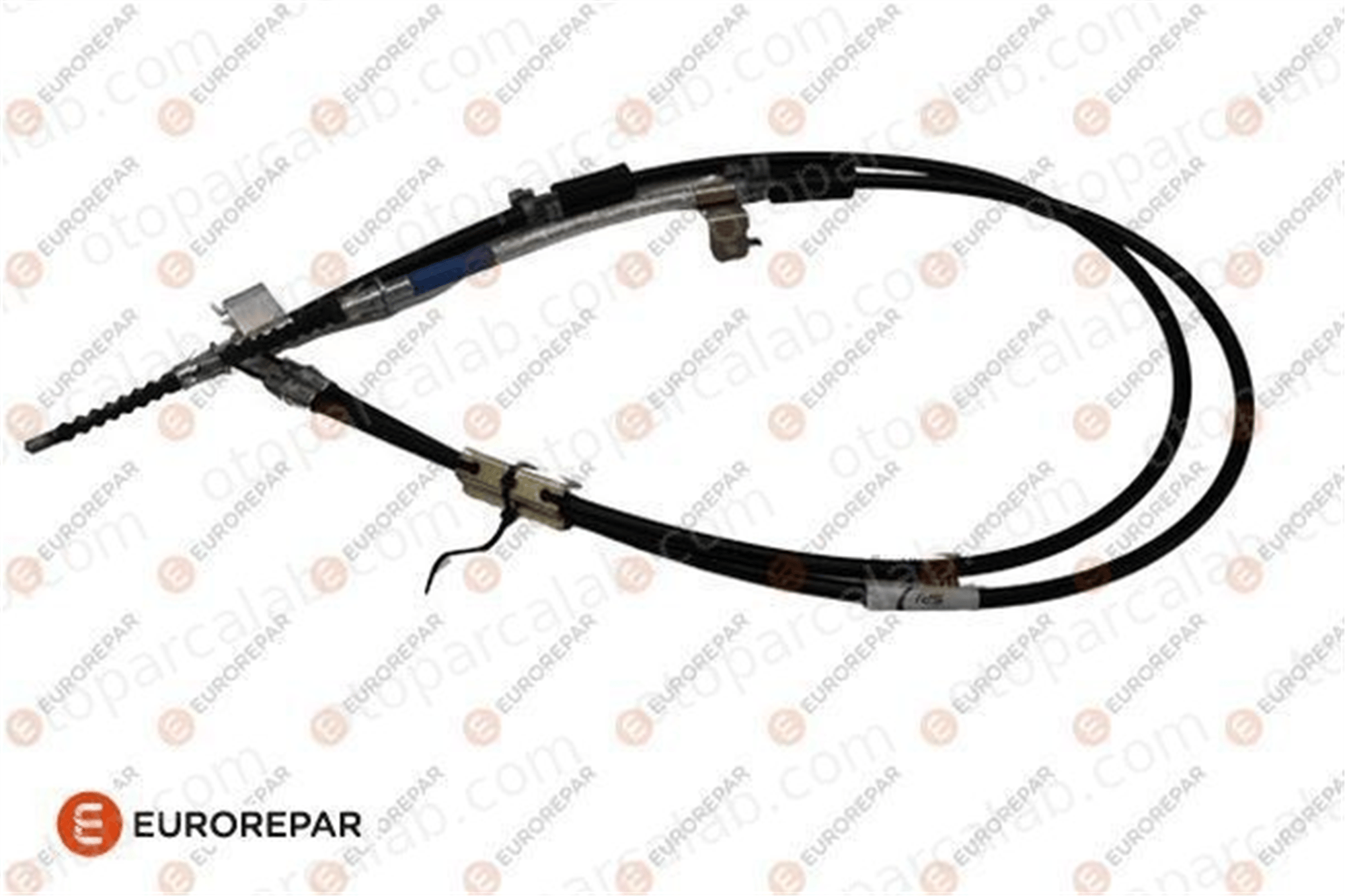 EUROREPAR 1699100880 El Fren Teli Arka Sağ veya Sol FORD ECOSPORT 1699100880 CN152A635AB