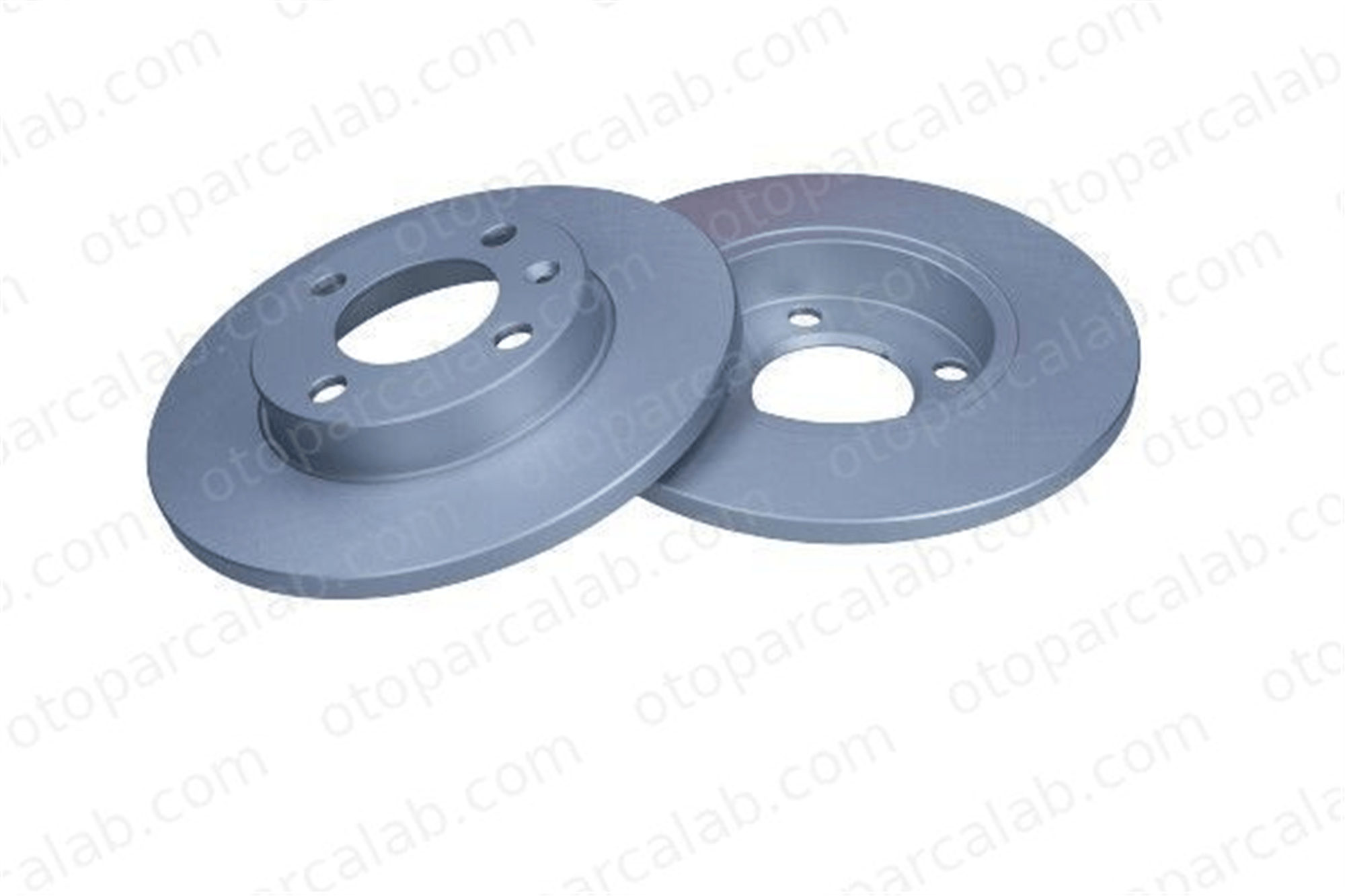 EUROREPAR 1906.81 Fren Disk Ayna Ön Sağ ve Sol VW GOLF II JETTA II 190681 321615301
