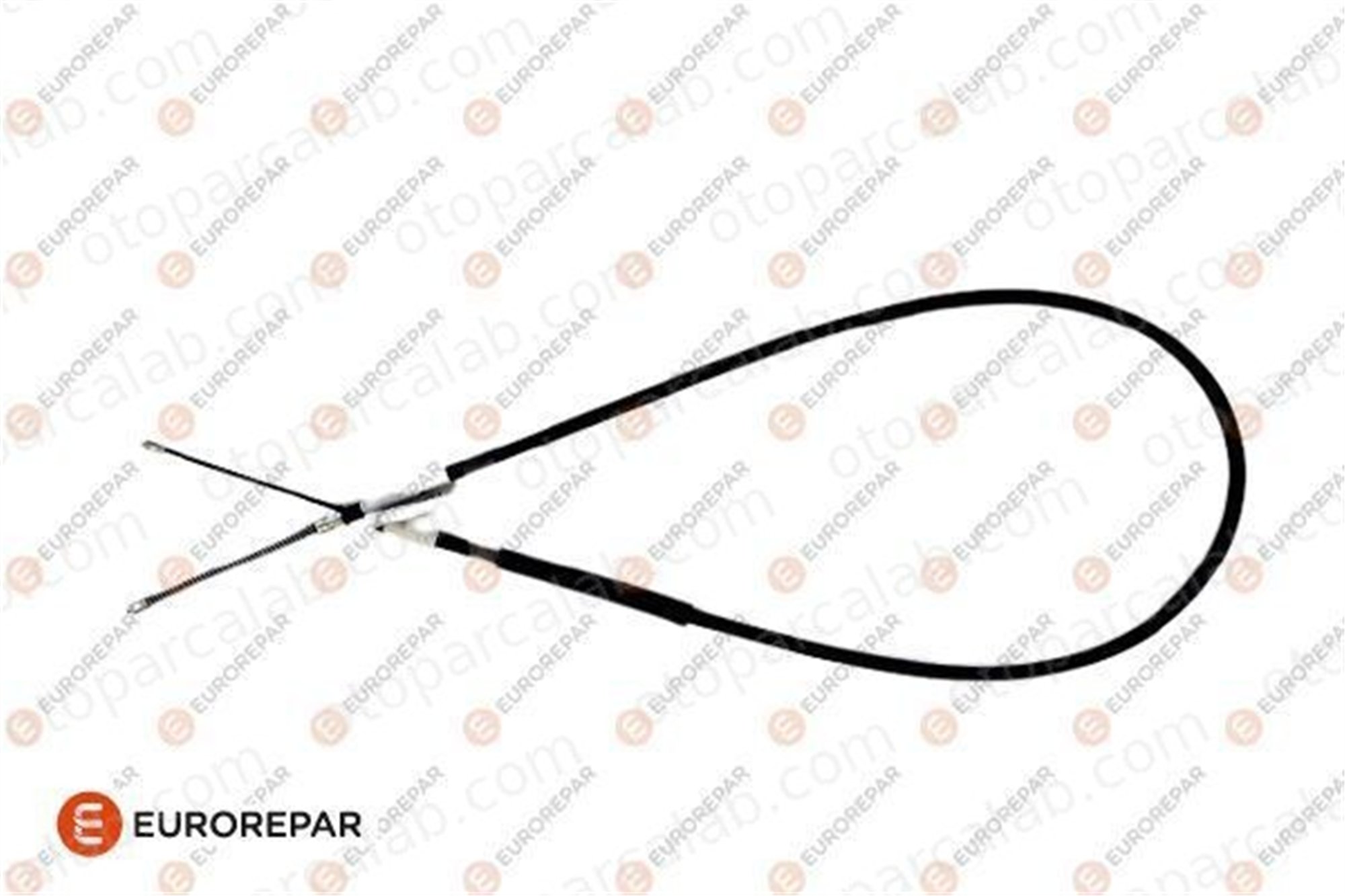 EUROREPAR E074031 El Fren Teli Arka Sol PEUGEOT 309 I 309 II E074031 474565