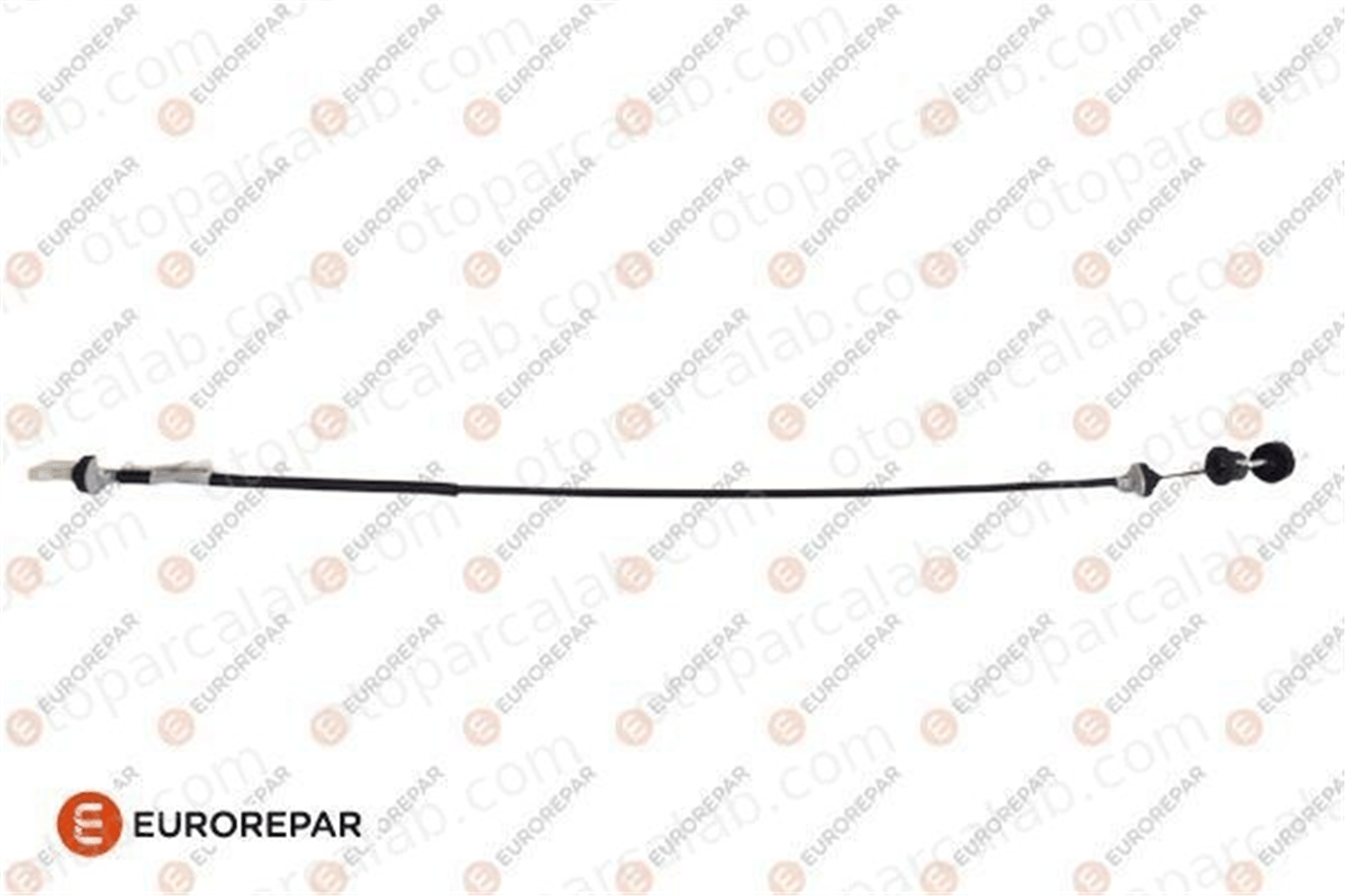 EUROREPAR E074333 Debriyaj Teli PEUGEOT 205 I Cabrio 205 II E074333 2150C0