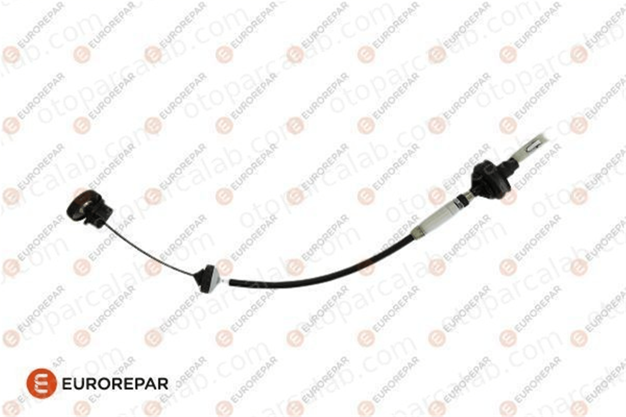 EUROREPAR E074365 Debriyaj Teli PEUGEOT 206 Hatchback 206+ E074365 2150X3