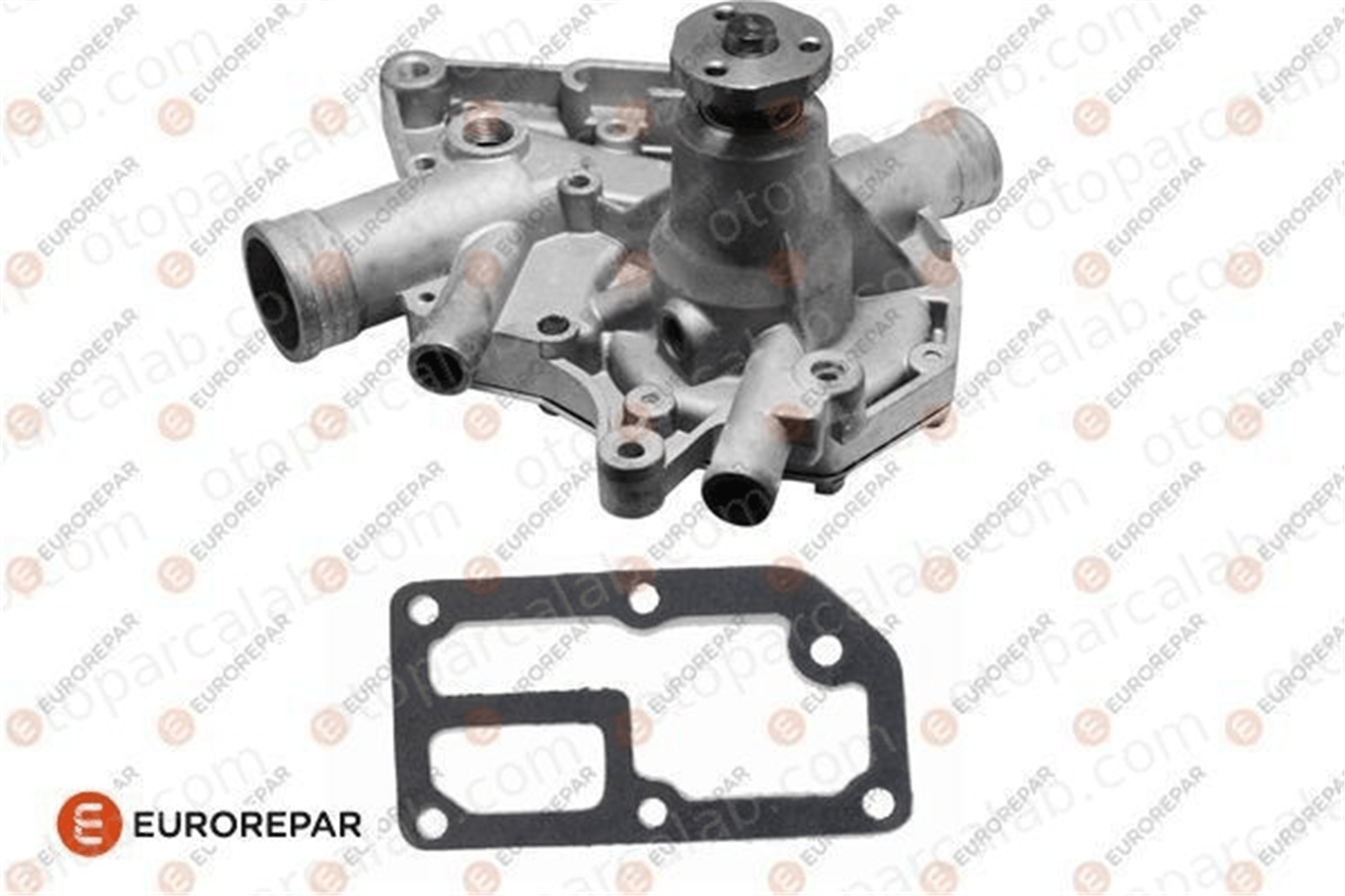 EUROREPAR E111494 Devirdaim Su Pompası RENAULT 5 4 E111494 7701455720