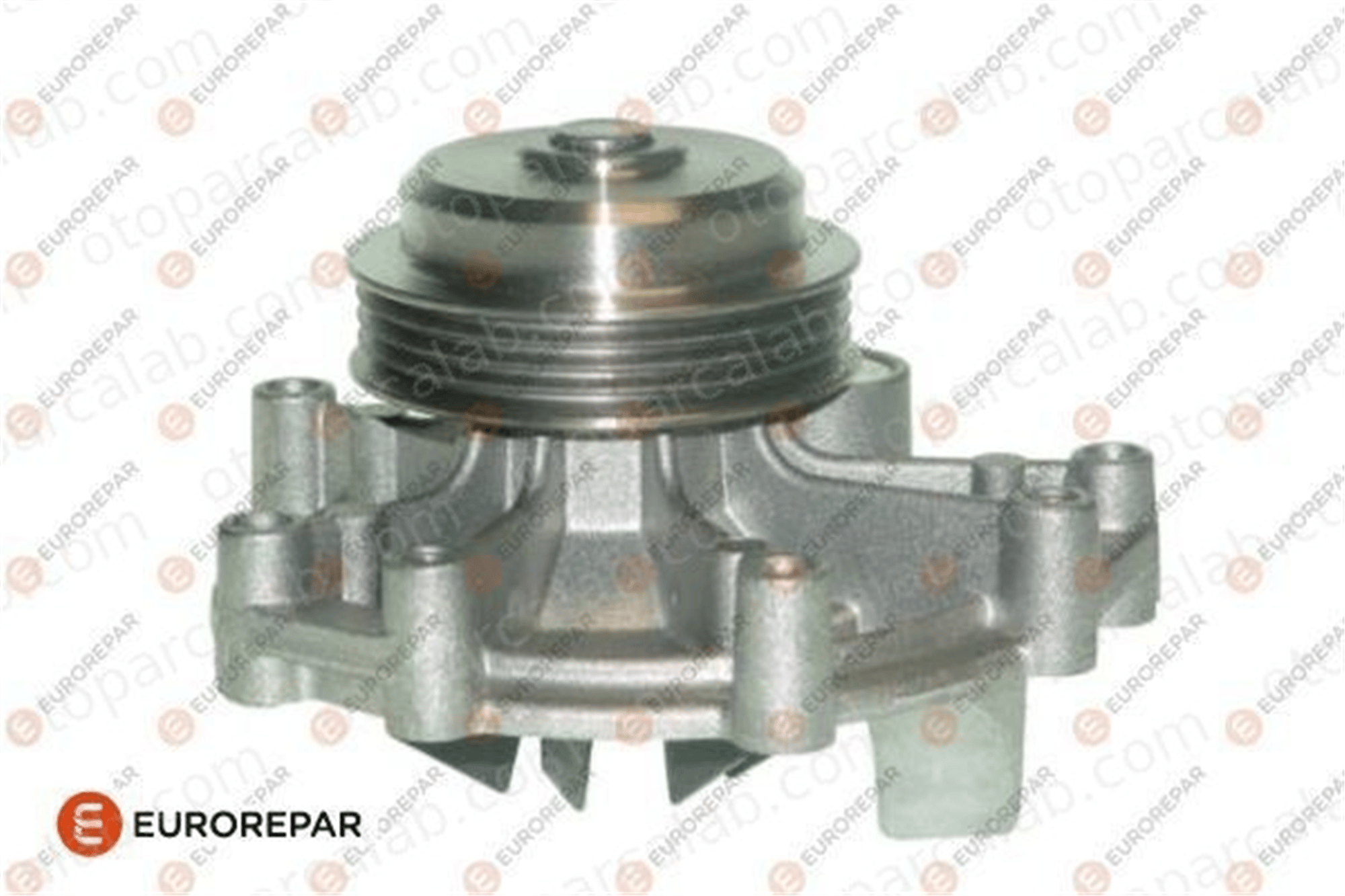 EUROREPAR E111645 Devirdaim Su Pompası CITROËN JUMPER Minibüs/Otobüs JUMPER Panelvan/Van E111645 12017