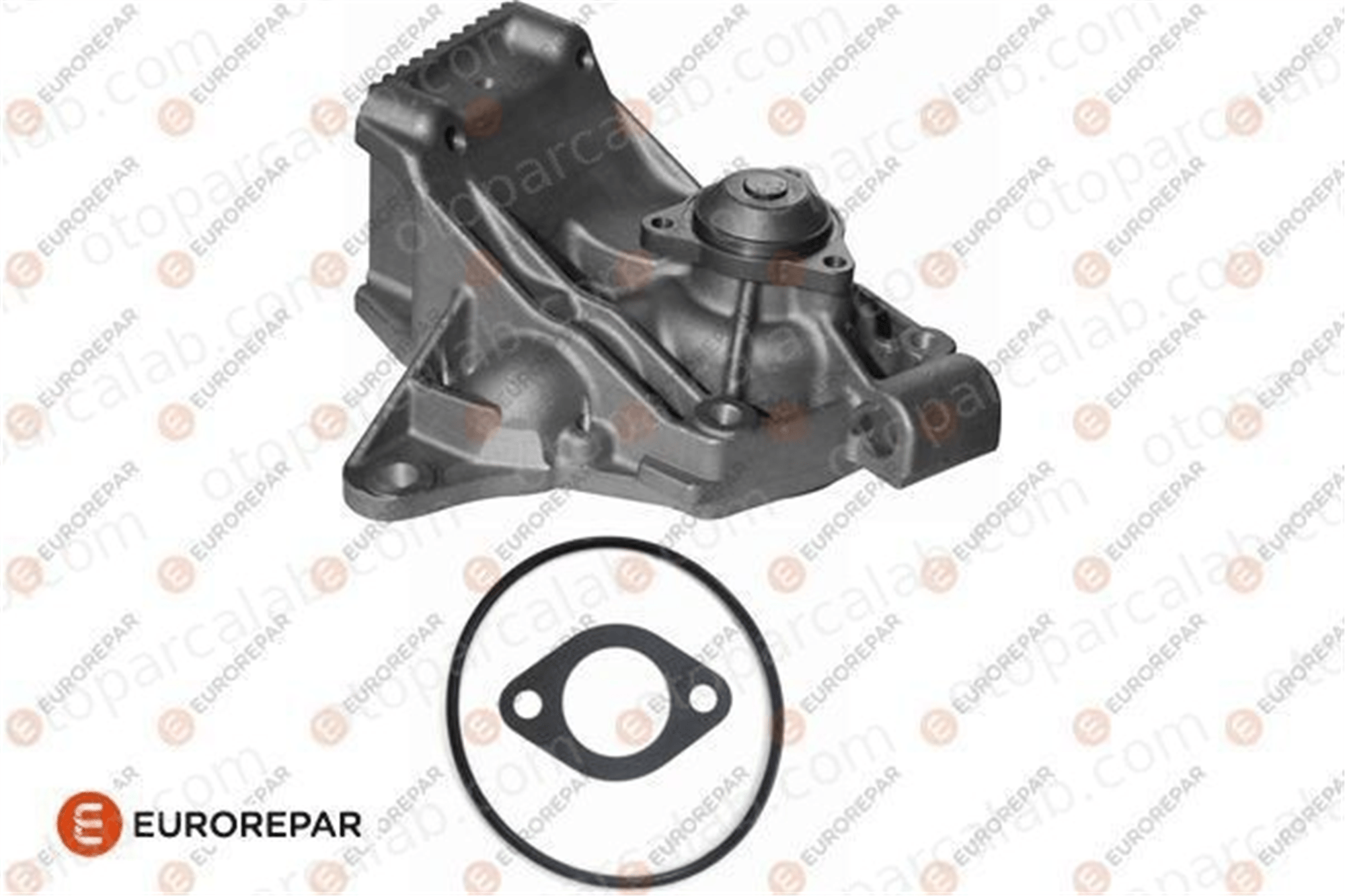 EUROREPAR E111750 Devirdaim Su Pompası OPEL MOVANO A Minibüs/Otobüs MOVANO A Panelvan/Van E111750 4501293