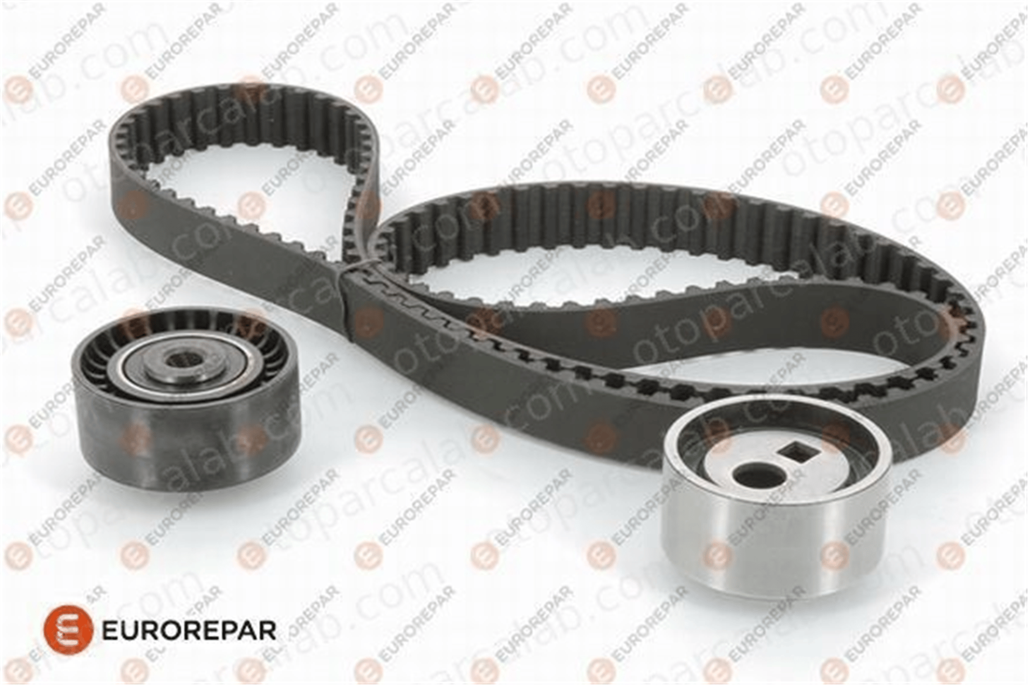 EUROREPAR E118420 Triger Kayış Seti CITROËN XANTIA XANTIA Break E118420 81673