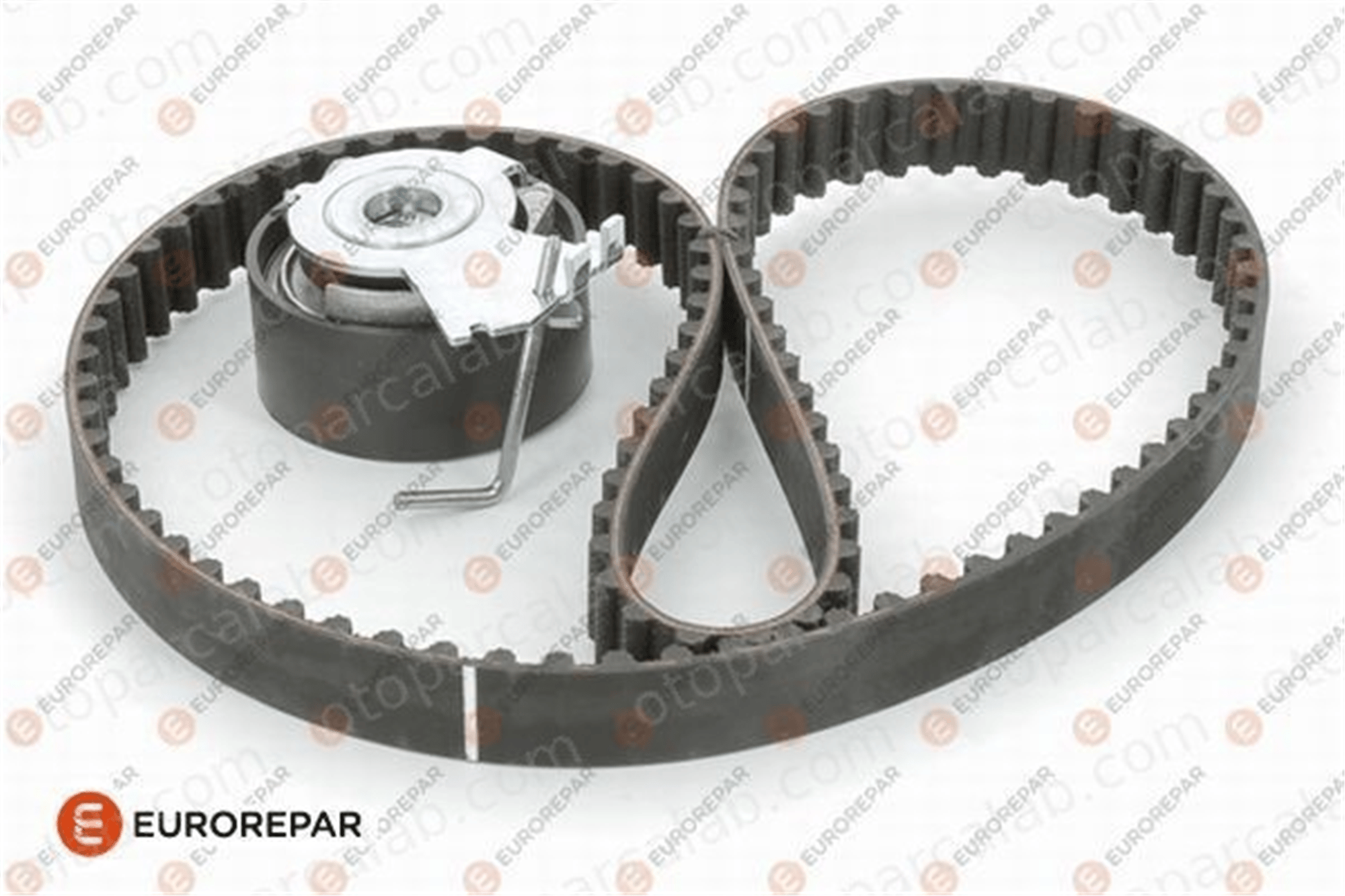 EUROREPAR E118425 Triger Kayış Seti PEUGEOT 206 Hatchback CITROËN BERLINGO / BERLINGO FIRST Kasa/büyük limuzin E118425 83184