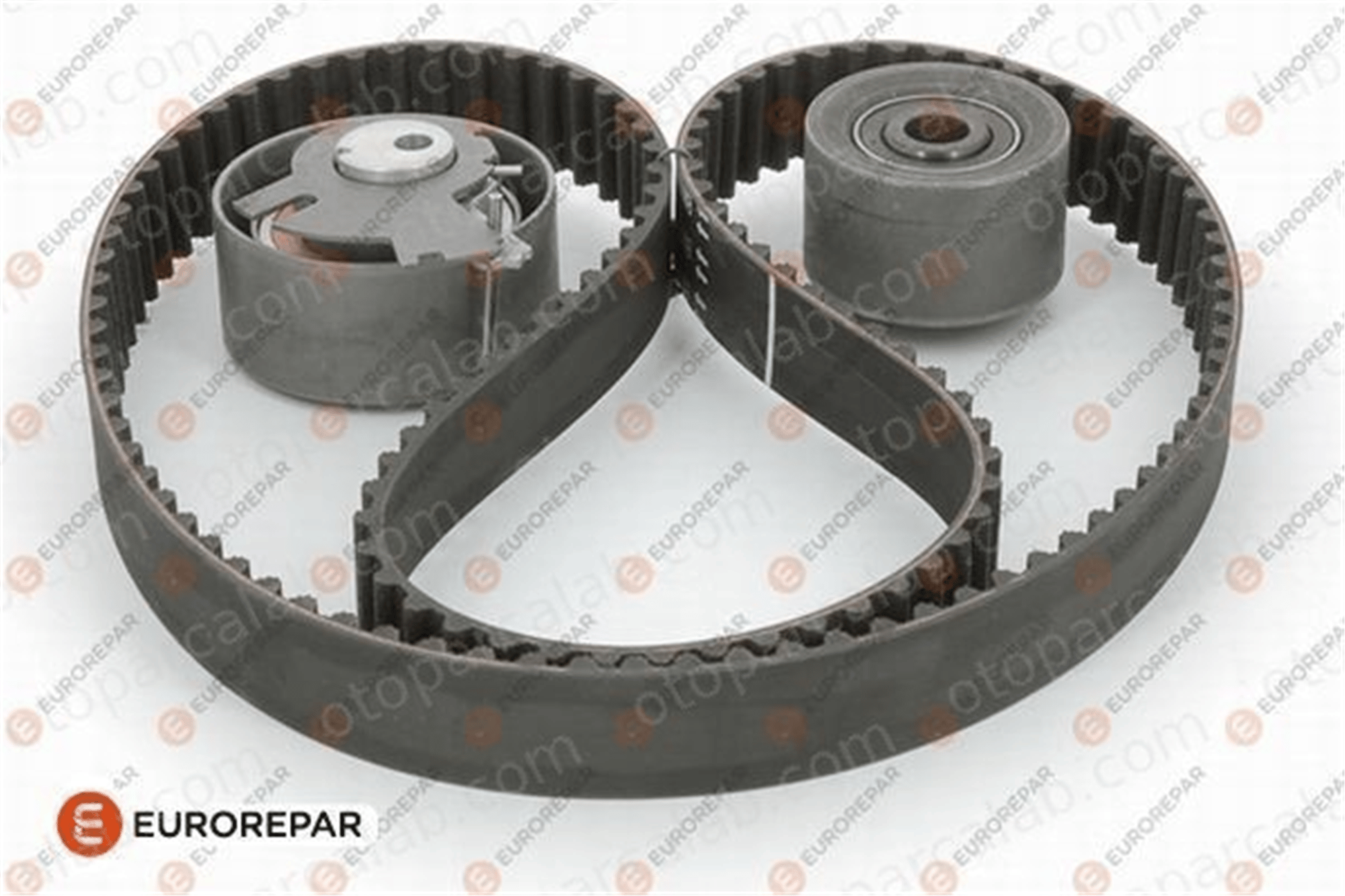 EUROREPAR E118428 Triger Kayış Seti PEUGEOT 206 Hatchback CITROËN C3 I E118428 831L6