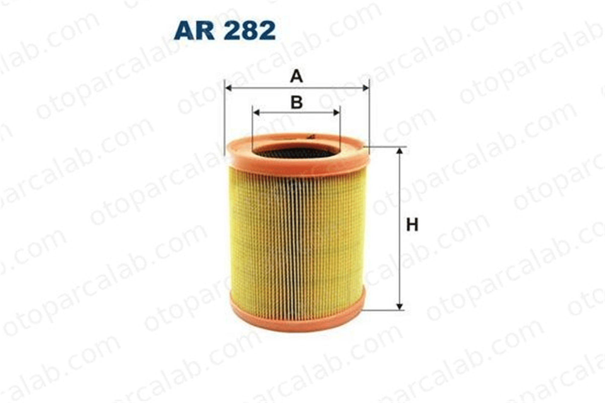 EUROREPAR E147020 Hava Filtresi RENAULT CLIO I CLIO I Kasa/eğik arka E147020 1444K1
