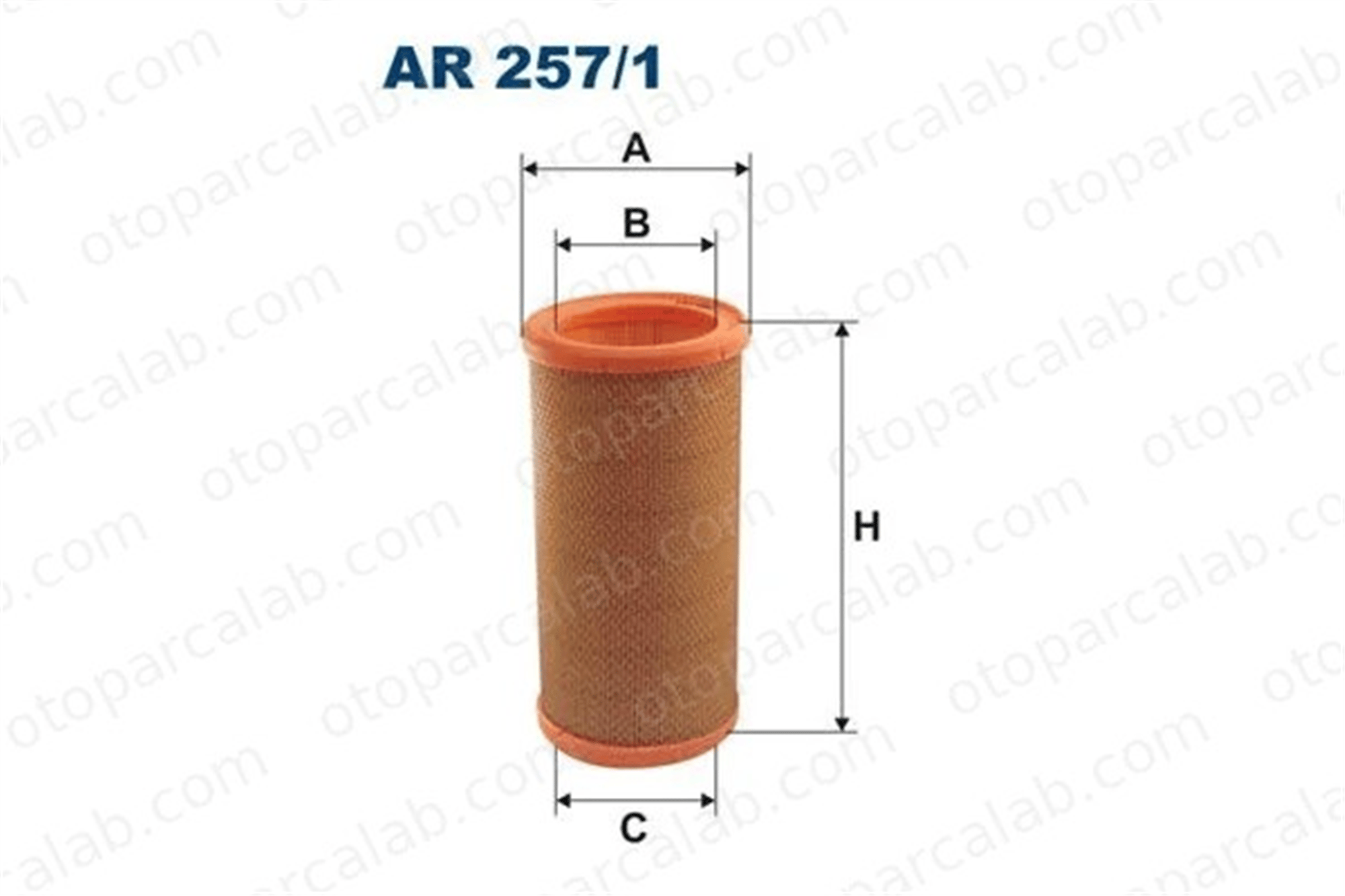 EUROREPAR E147037 Hava Filtresi RENAULT MEGANE I Classic 19 I Chamade E147037 1444N7