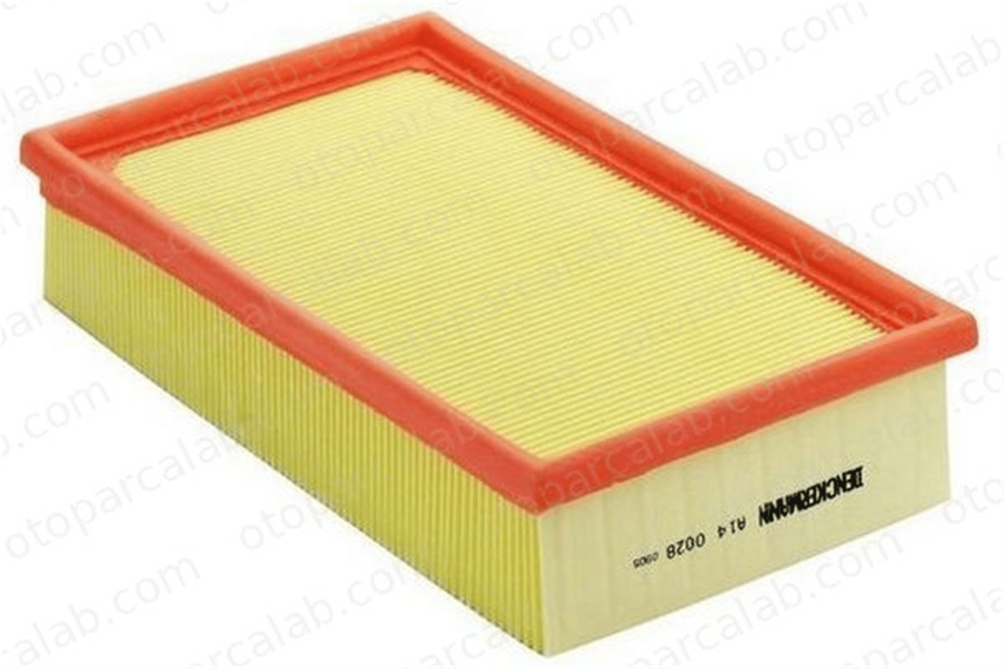 EUROREPAR E147085 Hava Filtresi BMW 3 5 E147085 13711288278