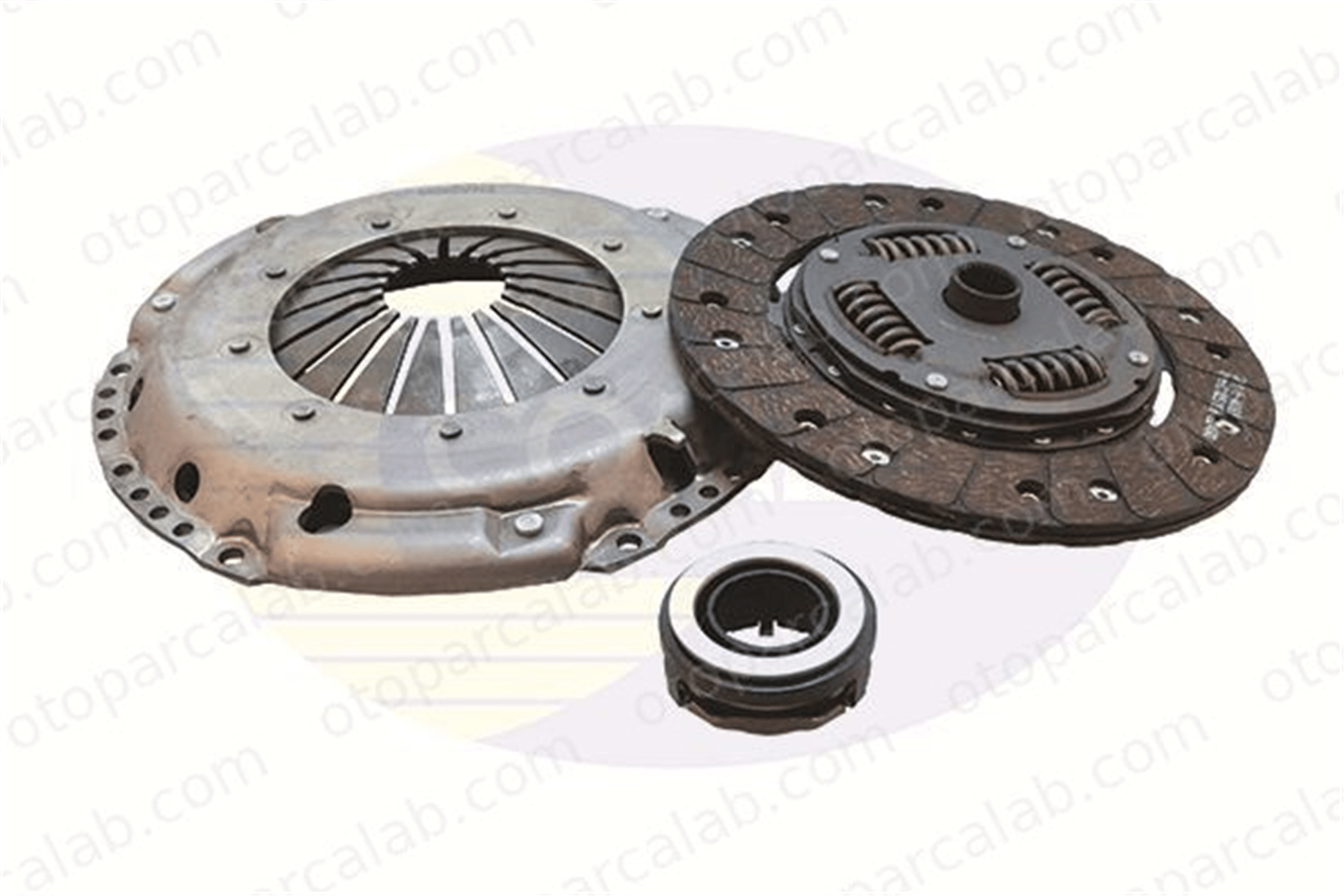 EUROREPAR E247034 Debriyaj Seti VW PASSAT B3/B4 PASSAT B3/B4 Variant E247034 21198141X
