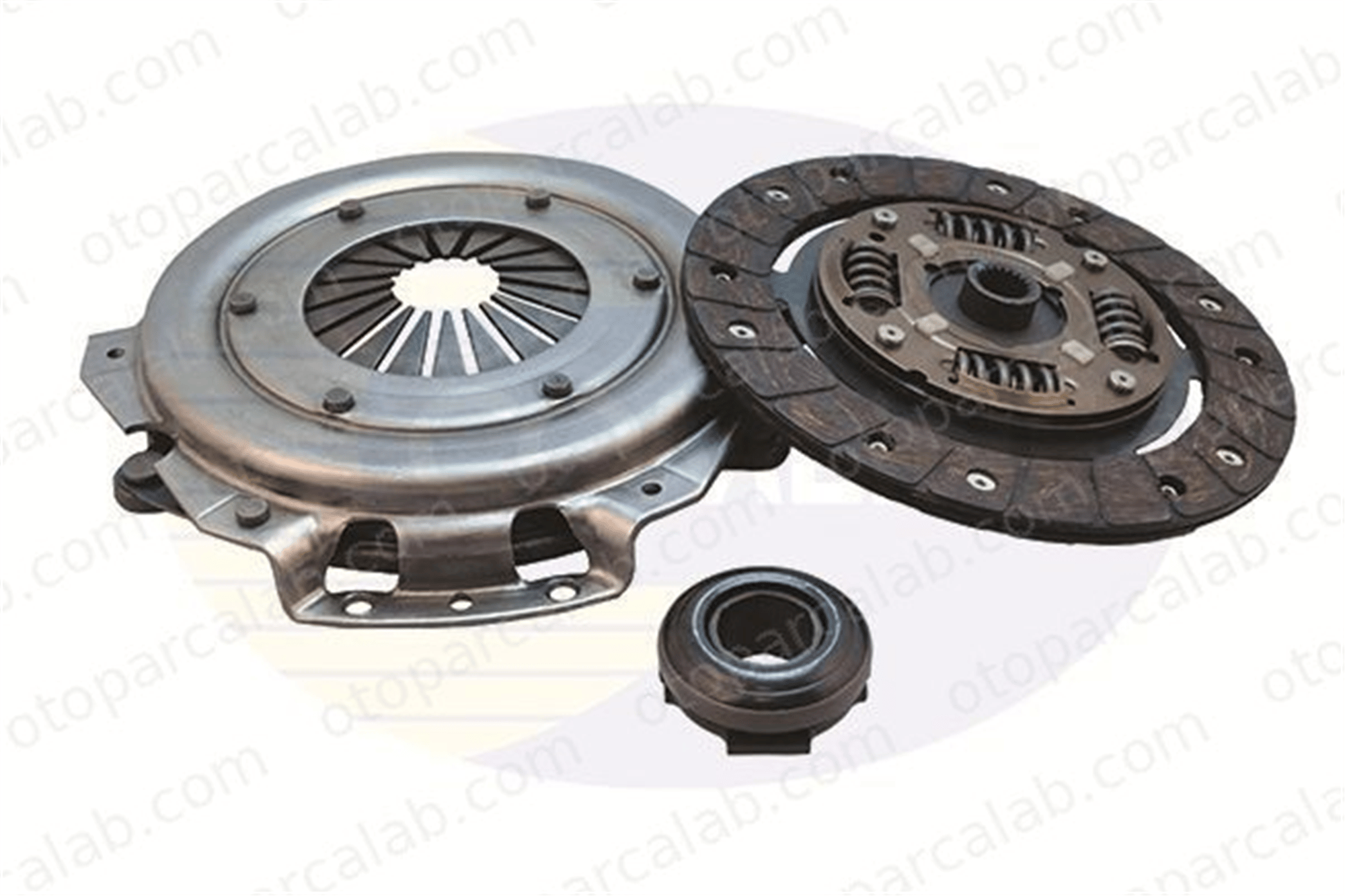 EUROREPAR E247061 Debriyaj Seti FIAT BRAVA BRAVO I E247061 71712171