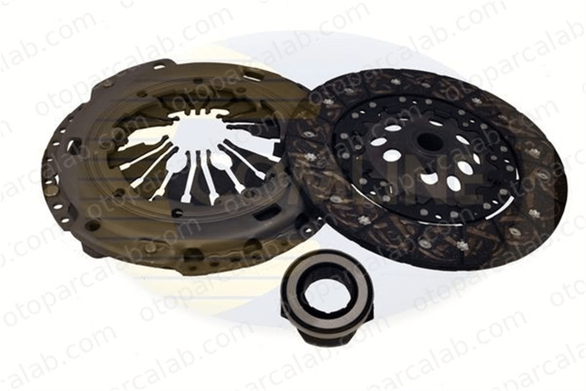 EUROREPAR E247090 Debriyaj Seti SKODA OCTAVIA I Combi OCTAVIA I E247090