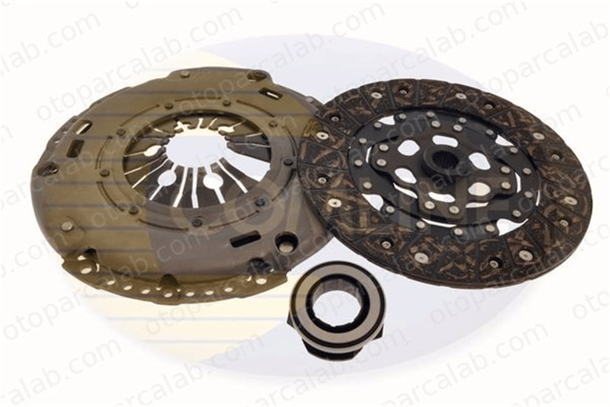 EUROREPAR E247091 Debriyaj Seti VW NEW BEETLE POLO V E247091