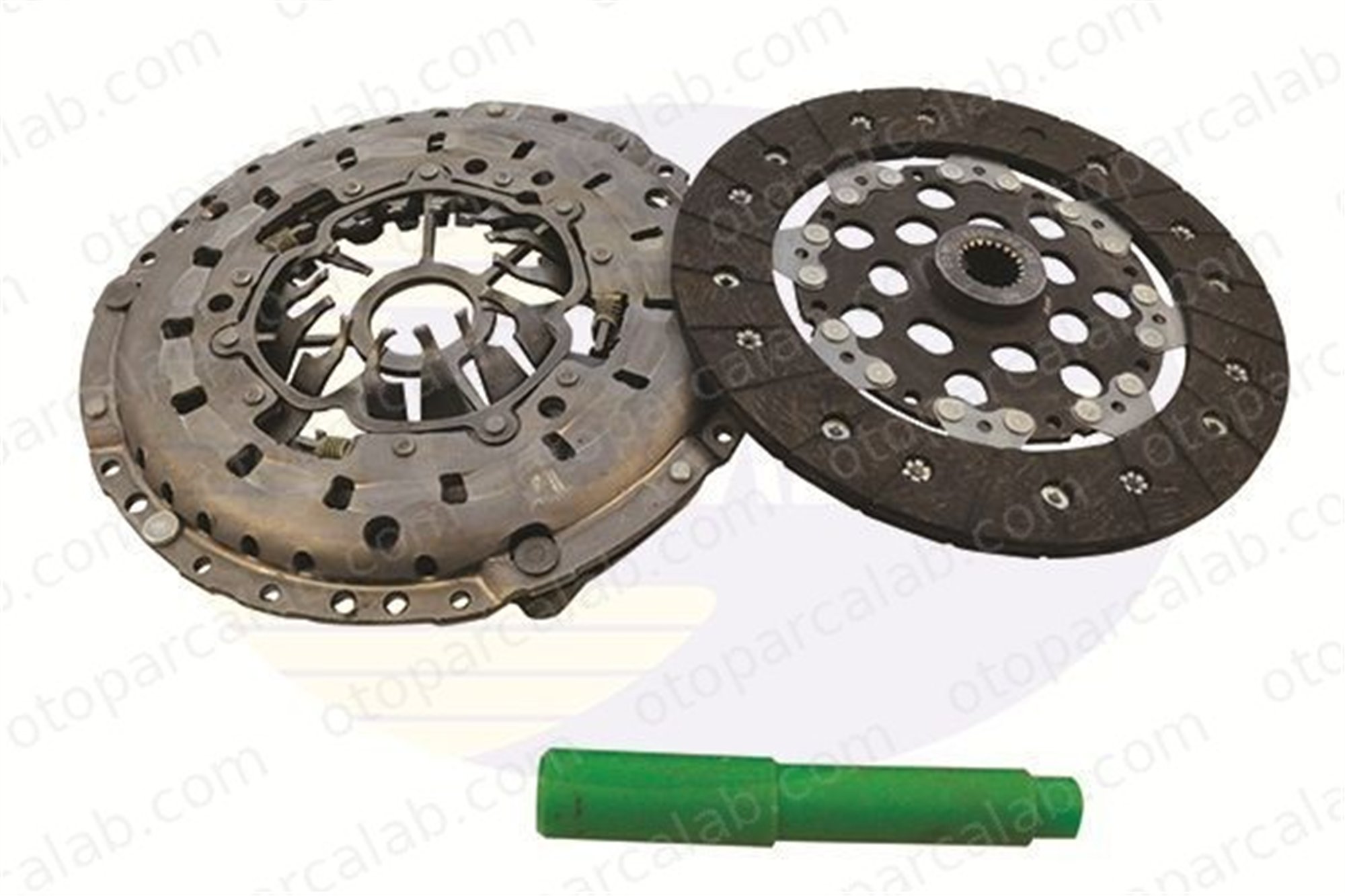 EUROREPAR E247095 Debriyaj Seti RENAULT LAGUNA II LAGUNA II Grandtour E247095 7701473533