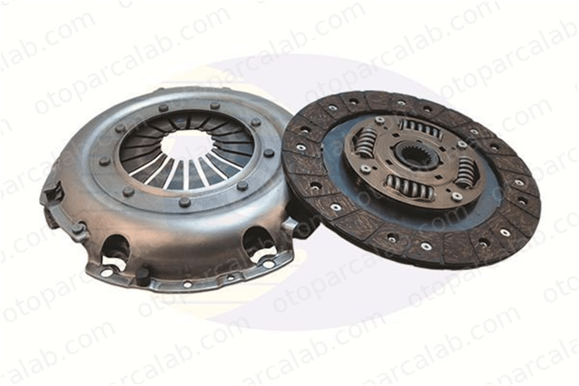 EUROREPAR E247112 Debriyaj Seti FORD MONDEO II MONDEO II Sedan E247112 1031128
