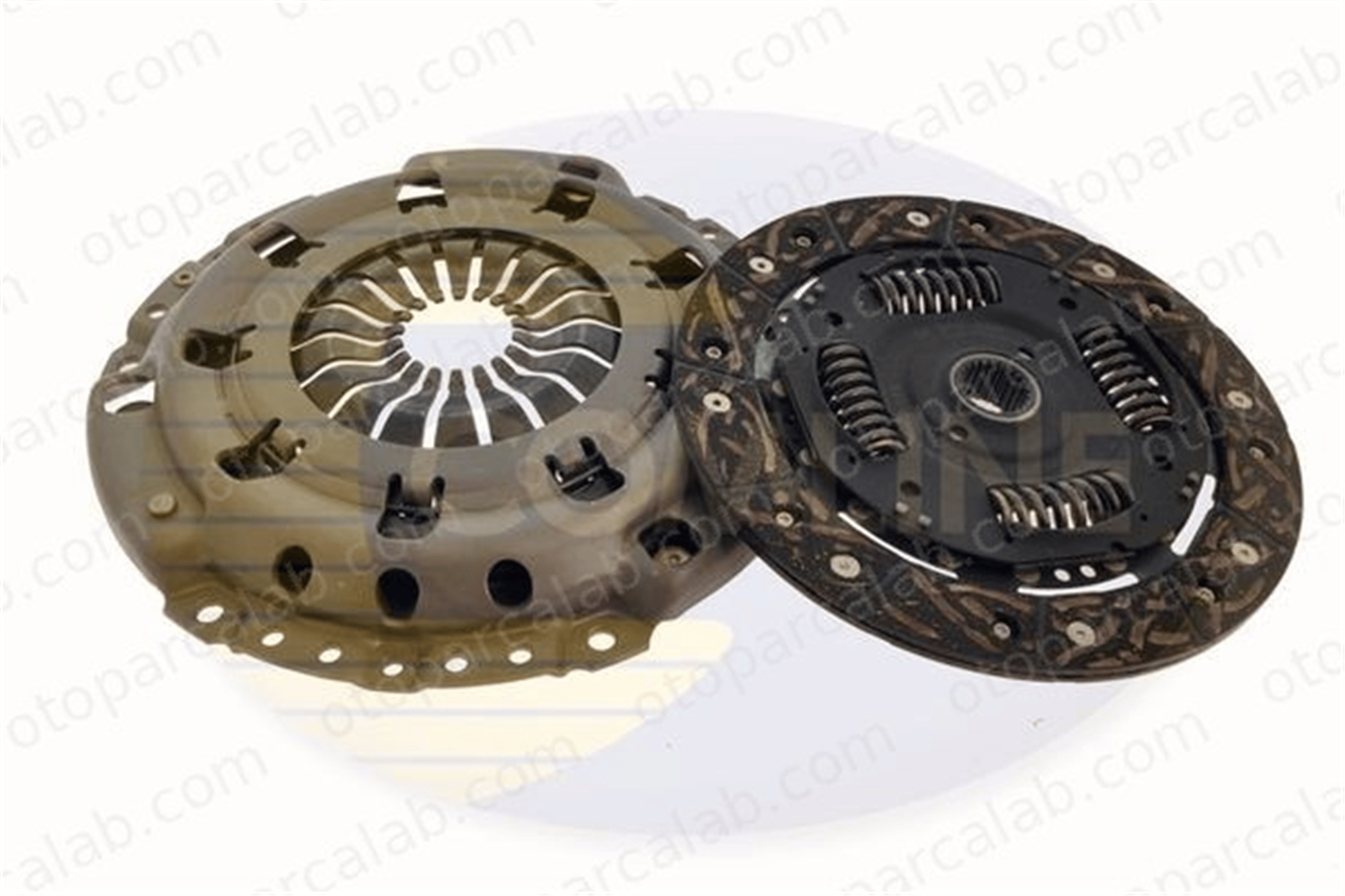 EUROREPAR E247115 Debriyaj Seti FORD MONDEO II MONDEO II Sedan E247115 1031127
