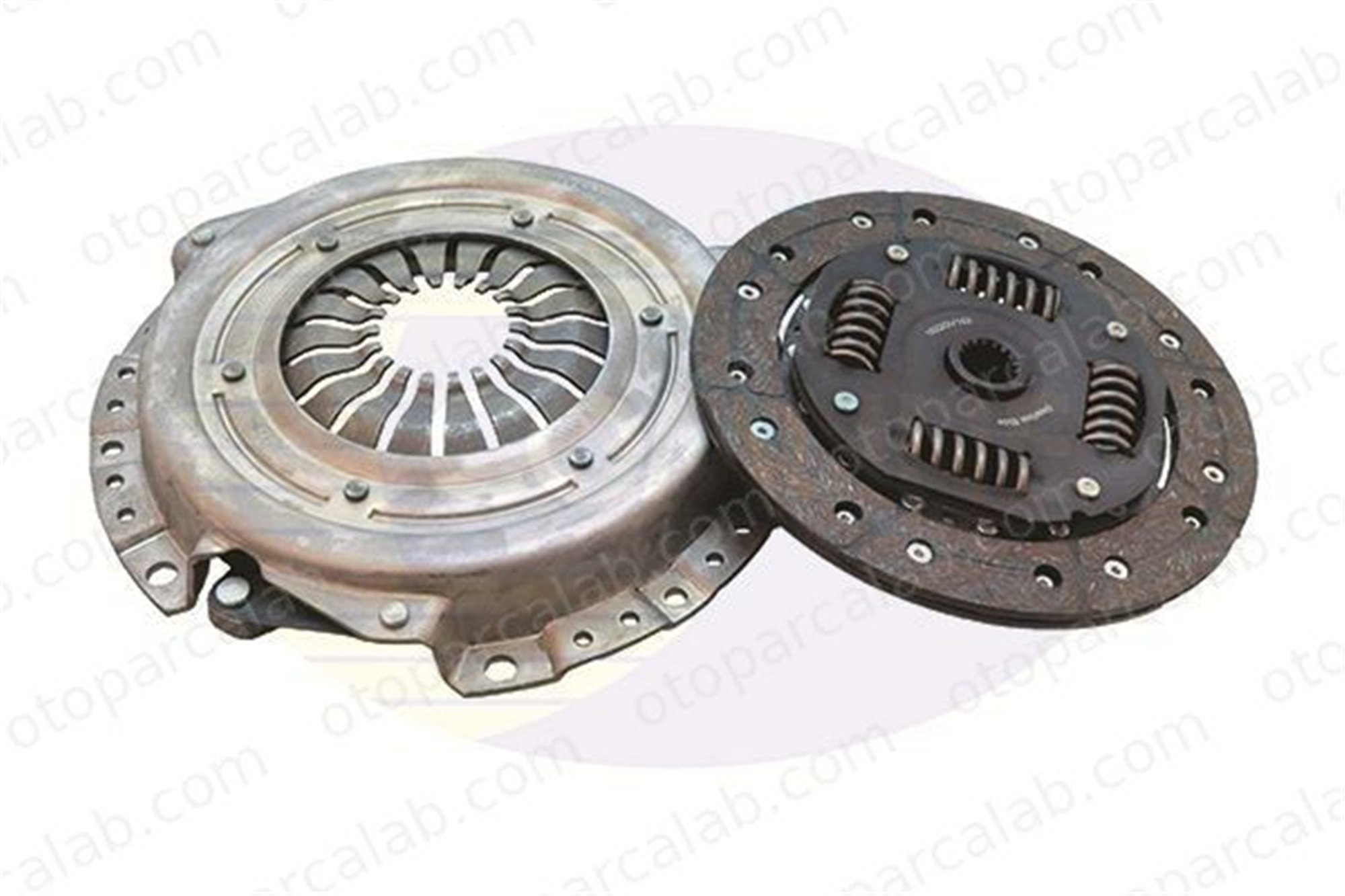 EUROREPAR E247268 Debriyaj Seti FORD FIESTA IV FIESTA V E247268 1355248