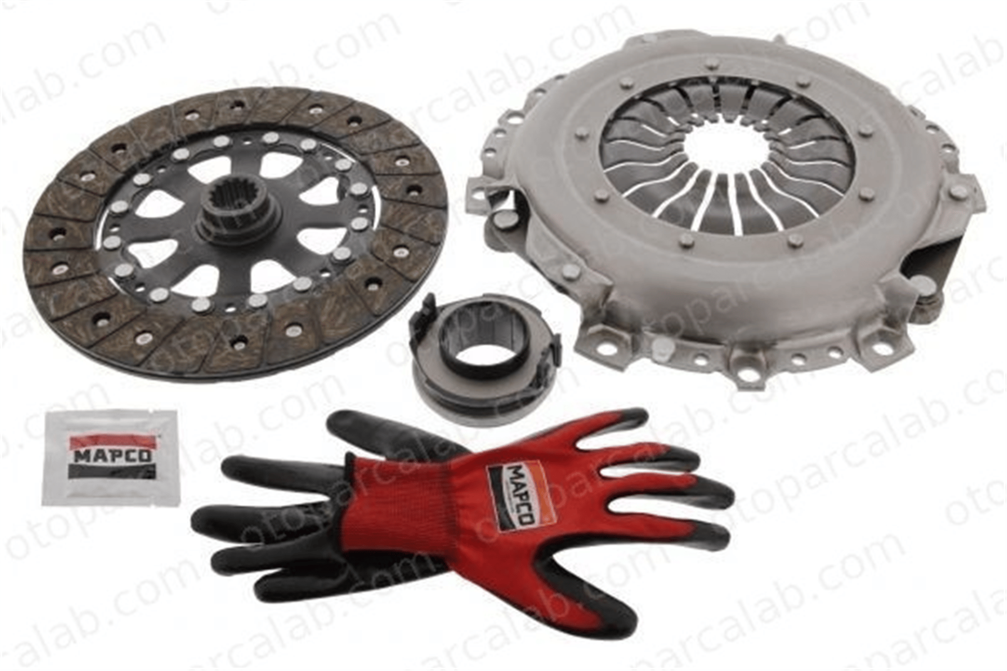 EUROREPAR E247274 Debriyaj Seti MINI MINI MINI Cabrio E247274 21217521374