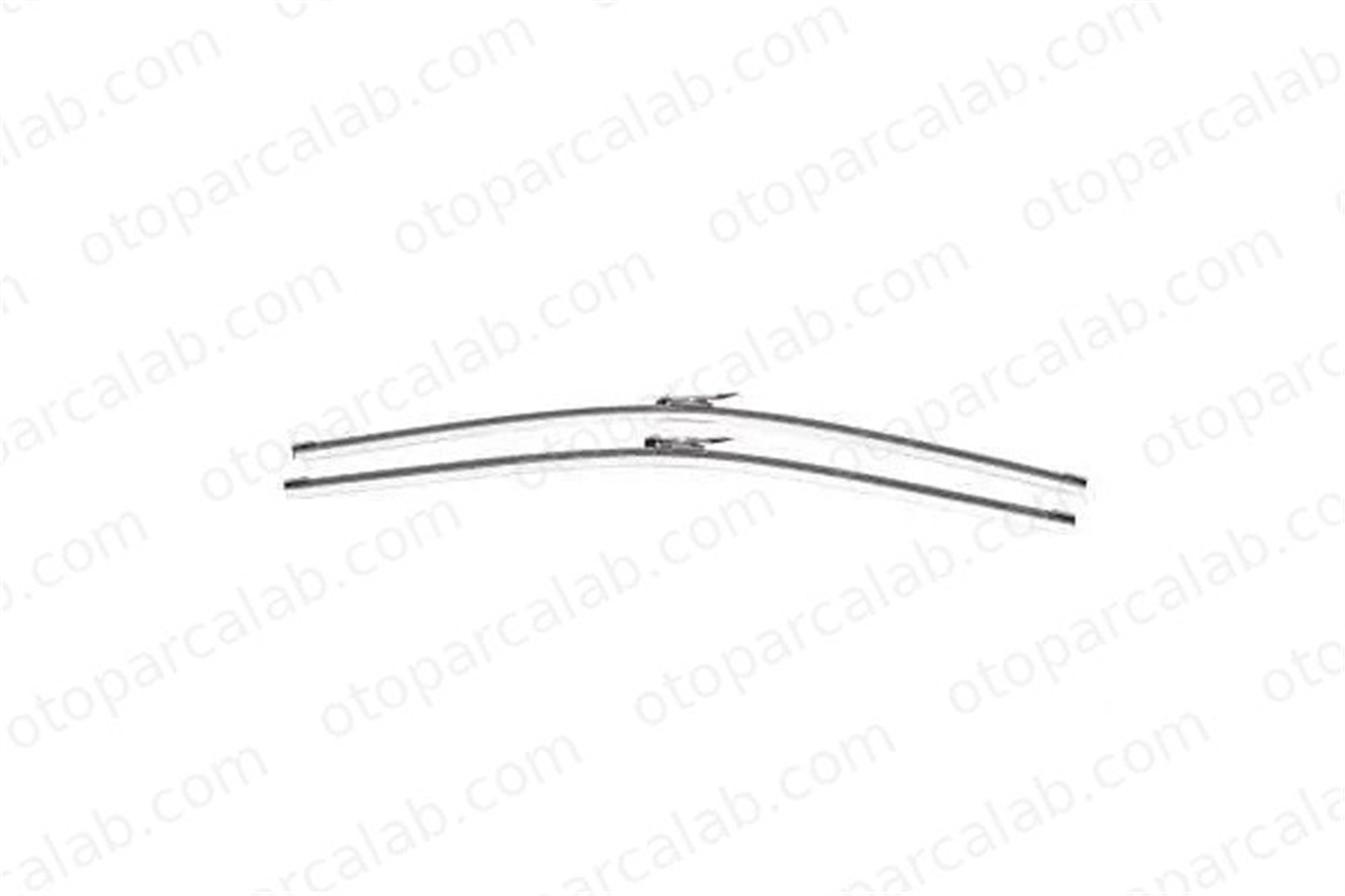 EUROREPAR E429117 Silecek Süpürgesi Ön SEAT ALHAMBRA VW SHARAN 6423F0 3397007100