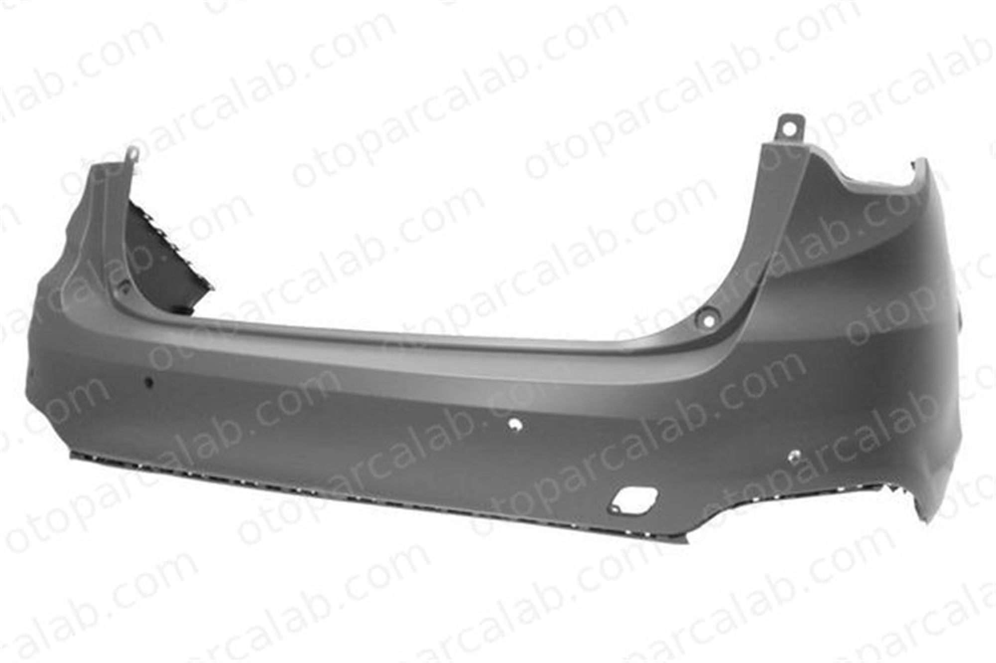EUROSTAMP 061.41.9634 Tampon Arka FIAT TIPO Station wagon 735680838