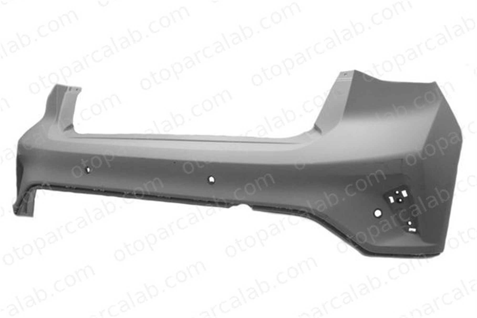 EUROSTAMP 071.54.9630 Tampon Arka FORD FOCUS IV JX7B17H773BCPRAA 2516296