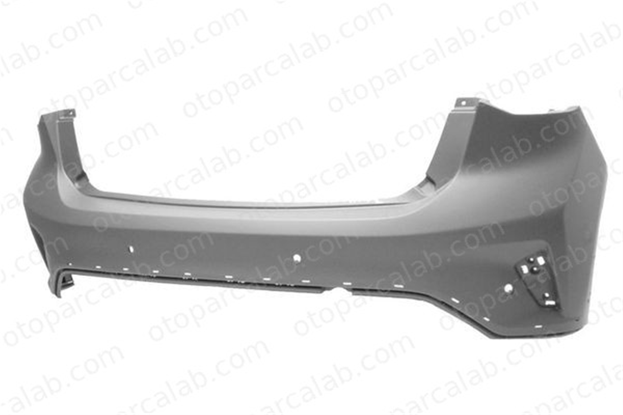 EUROSTAMP 071.54.9638 Tampon Arka FORD FOCUS IV FOCUS IV Sedan JX7B17H773M1BPRAA 2516303