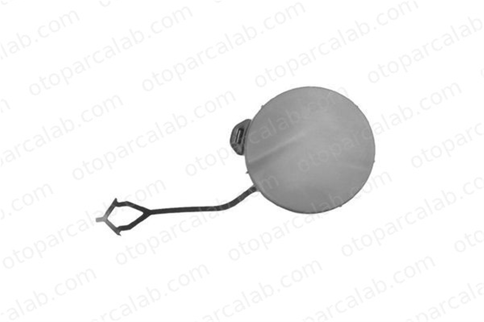 EUROSTAMP 101.48.2120 Tampon Çeki Demir Kapağı Ön OPEL CORSA F CORSA F Kasa/eğik arka 166383631T