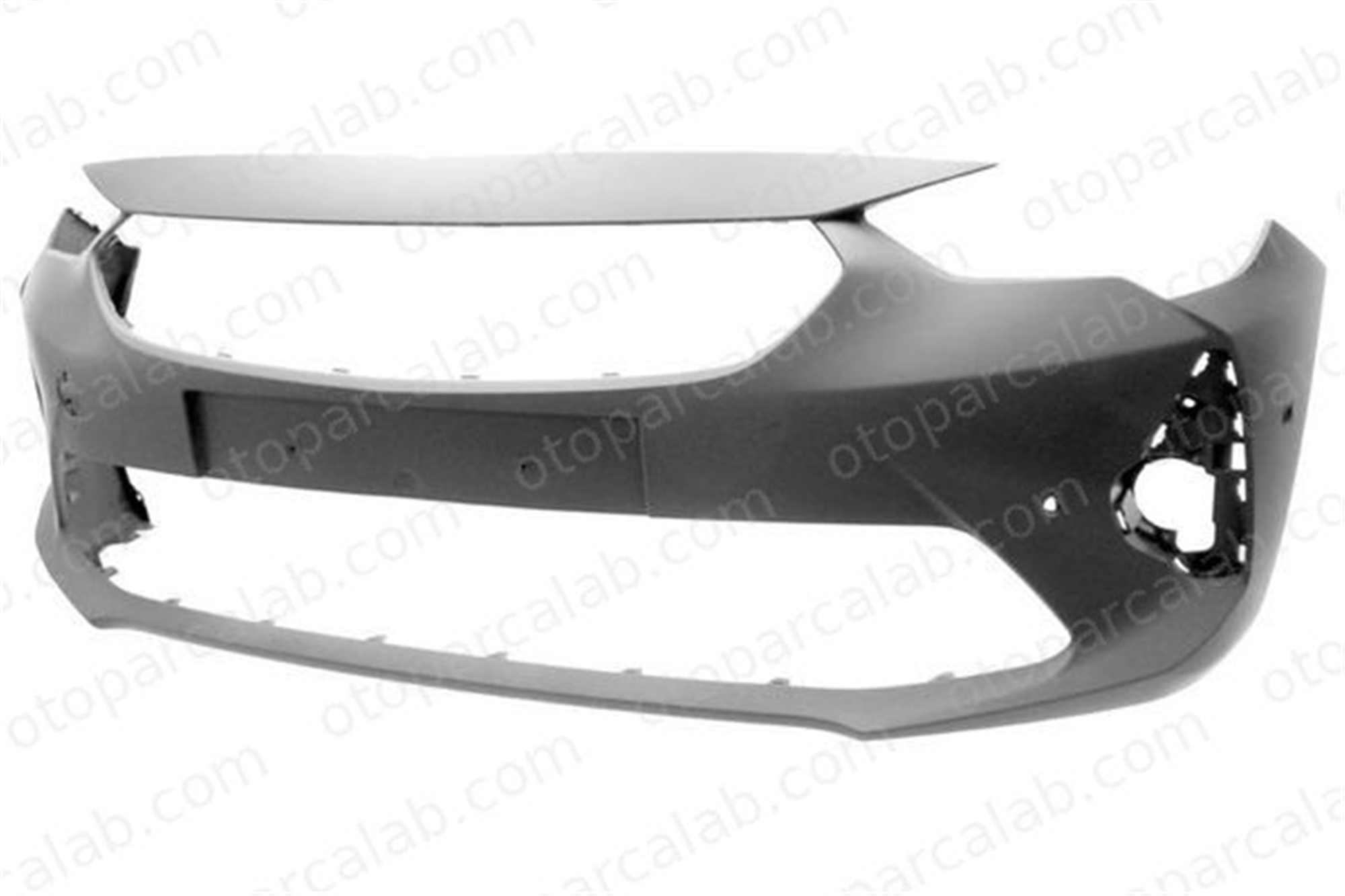 EUROSTAMP 101.48.9160 Tampon Ön OPEL CORSA F CORSA F Kasa/eğik arka 166383611T