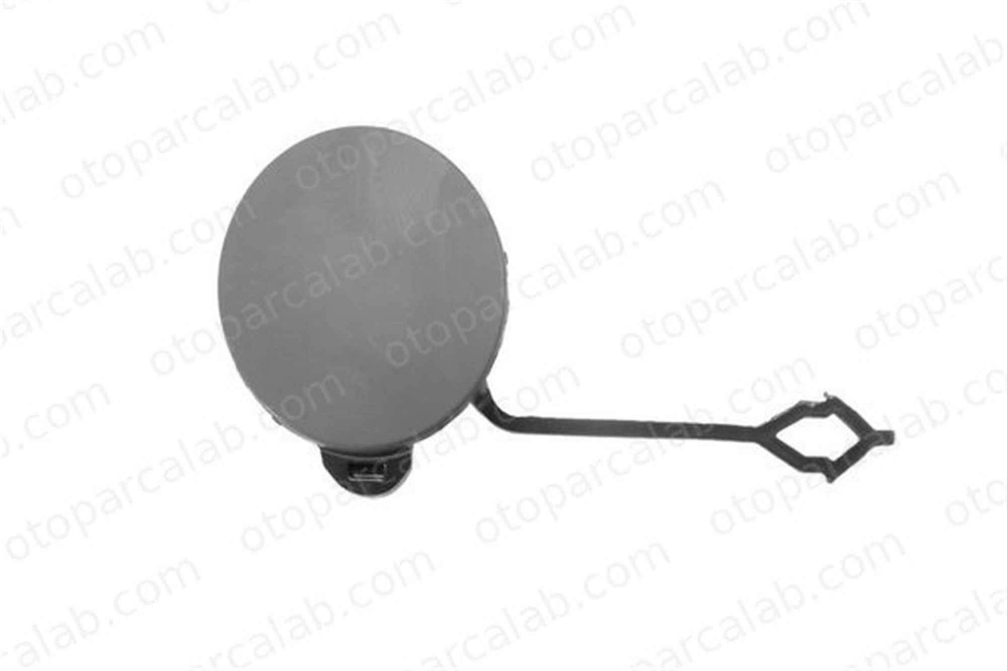 EUROSTAMP 101.50.2120 Tampon Çeki Demir Kapağı Ön OPEL CORSA F CORSA F Kasa/eğik arka 166383621T