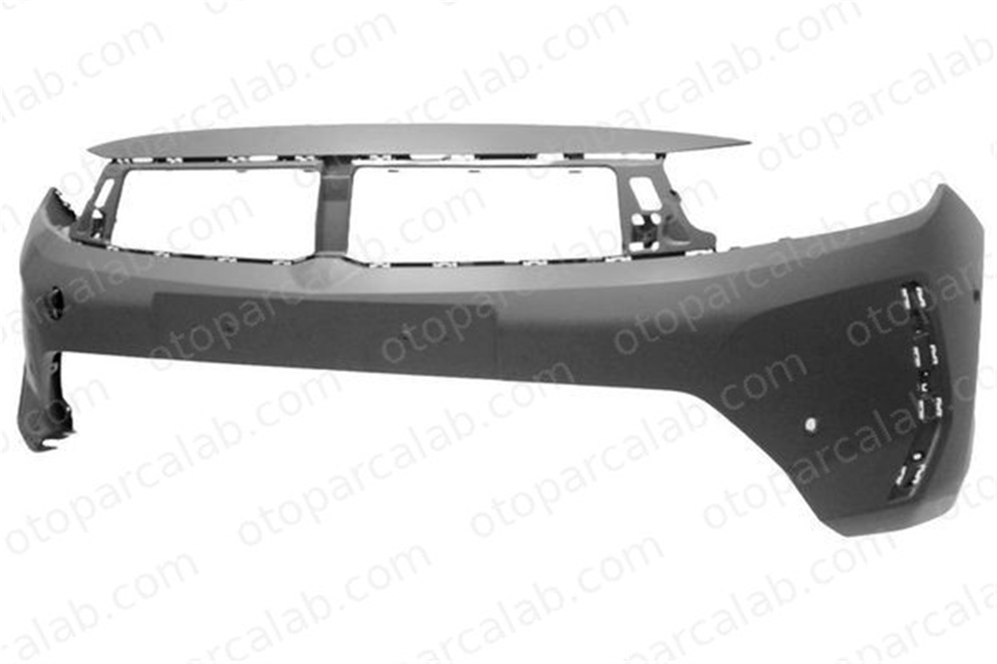 EUROSTAMP 101.52.9160 Tampon Ön OPEL CORSA F 169258071T