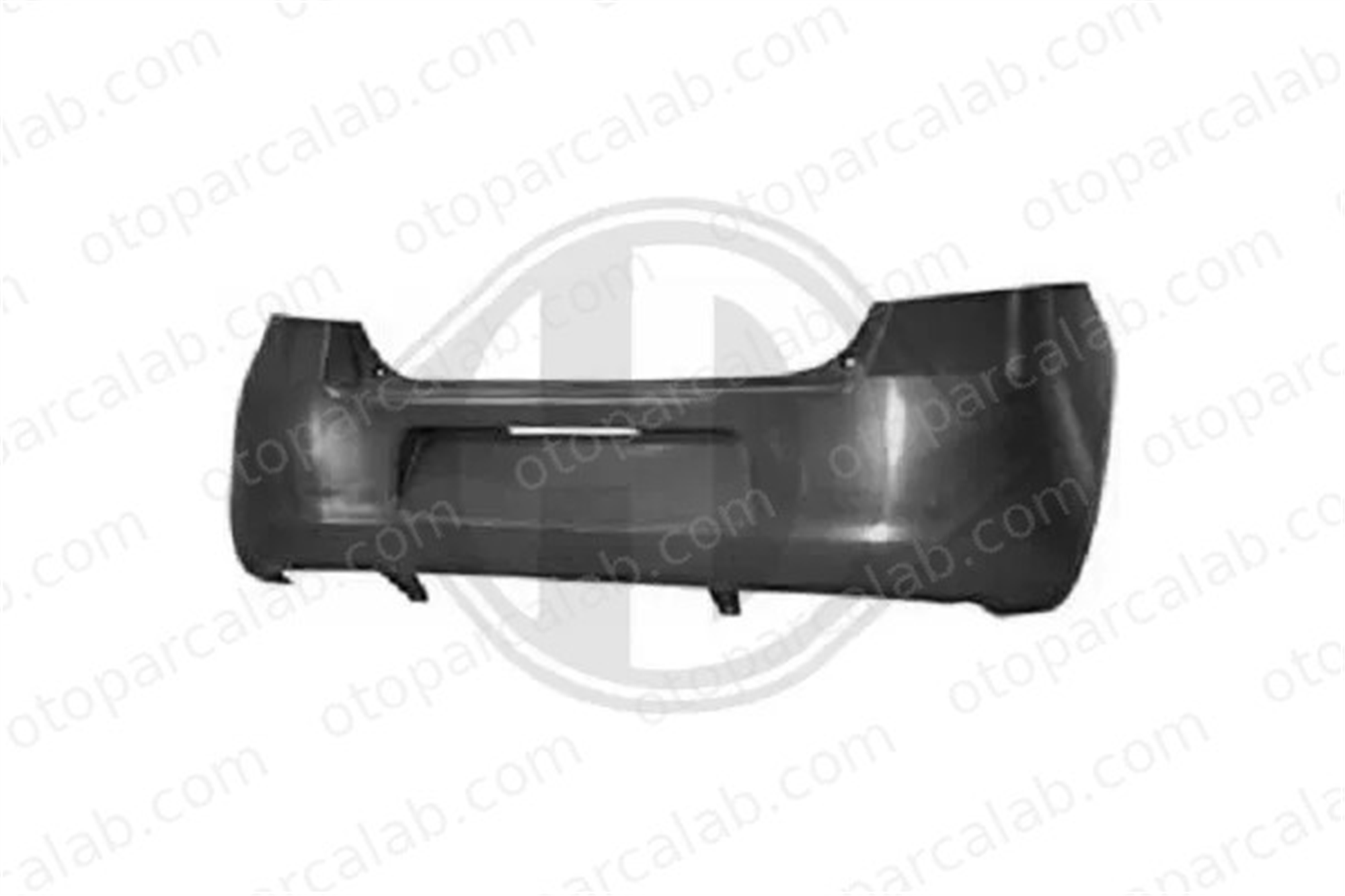 EUROSTAMP 161.04.9600 Tampon Arka TOYOTA YARIS 521590D976 5215952920