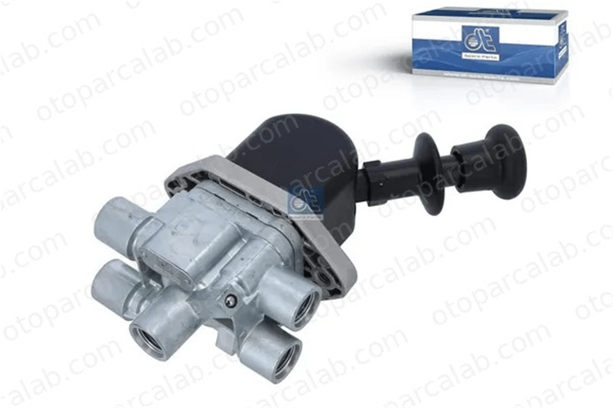 EUROTECH 245.603.0 El Fren Kolu DPM21AK 0034306881