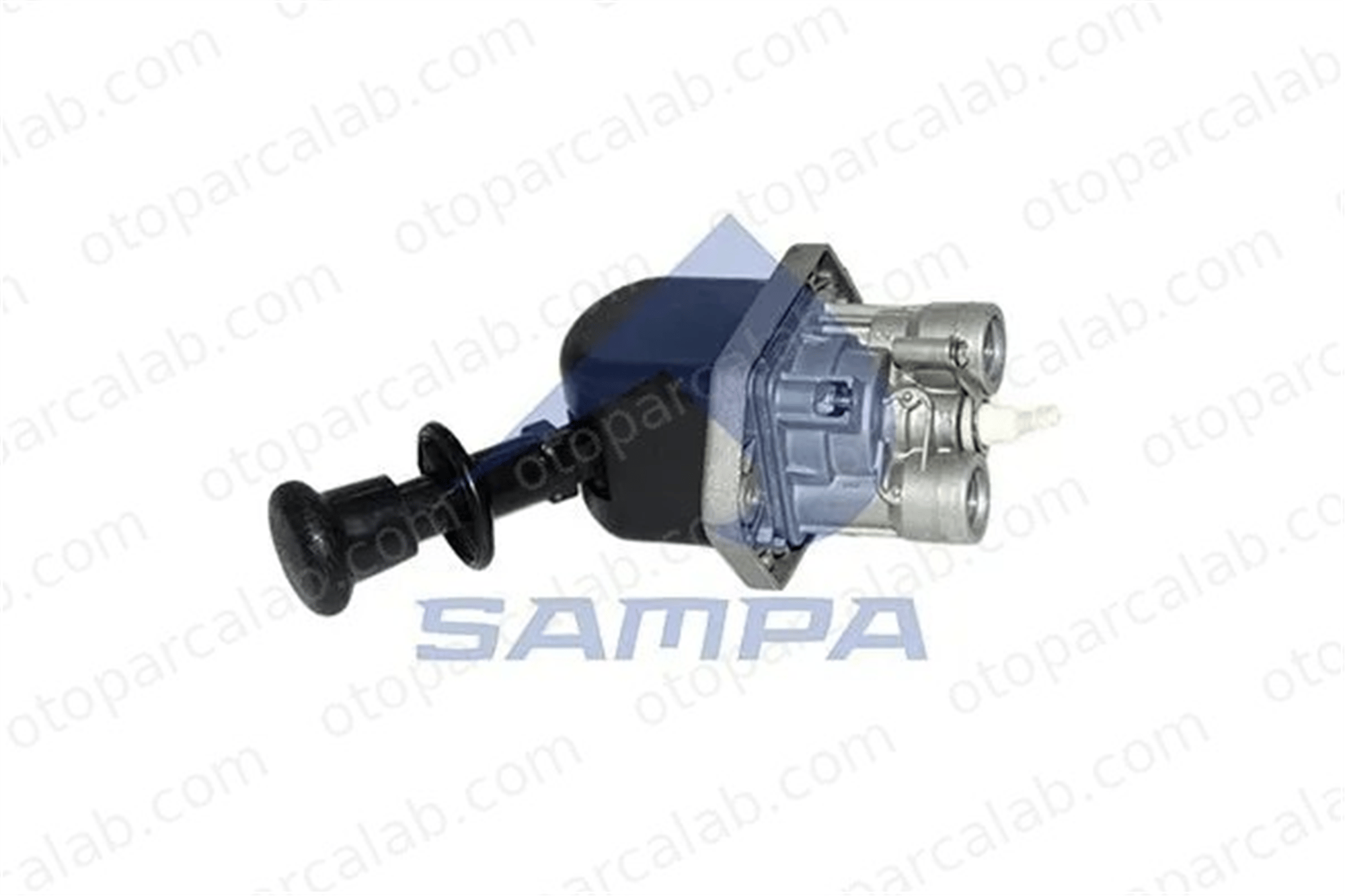 EUROTECH 255.301.0 El Fren Kolu VOLVO FL6 SCANIA 4 - series 9617230040 YC442A622A1A