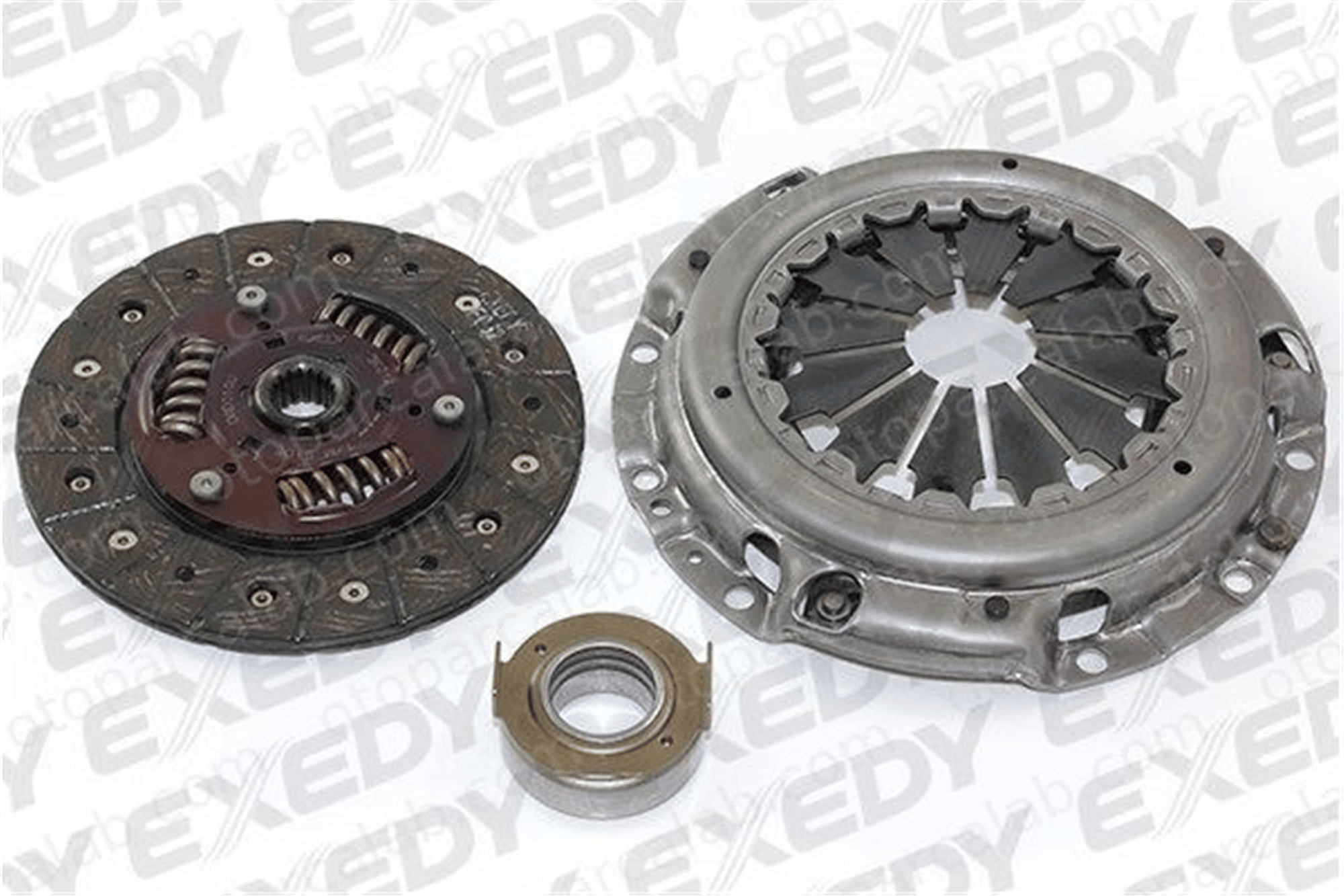 EXEDY DWK2005 Debriyaj Seti CHEVROLET MATIZ DAEWOO MATIZ 95564141 96563582