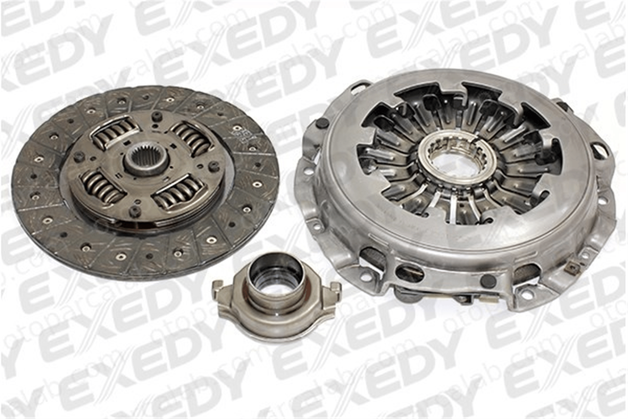 EXEDY FJK2022 Debriyaj Seti SUBARU FORESTER IMPREZA Station wagon FJK2022