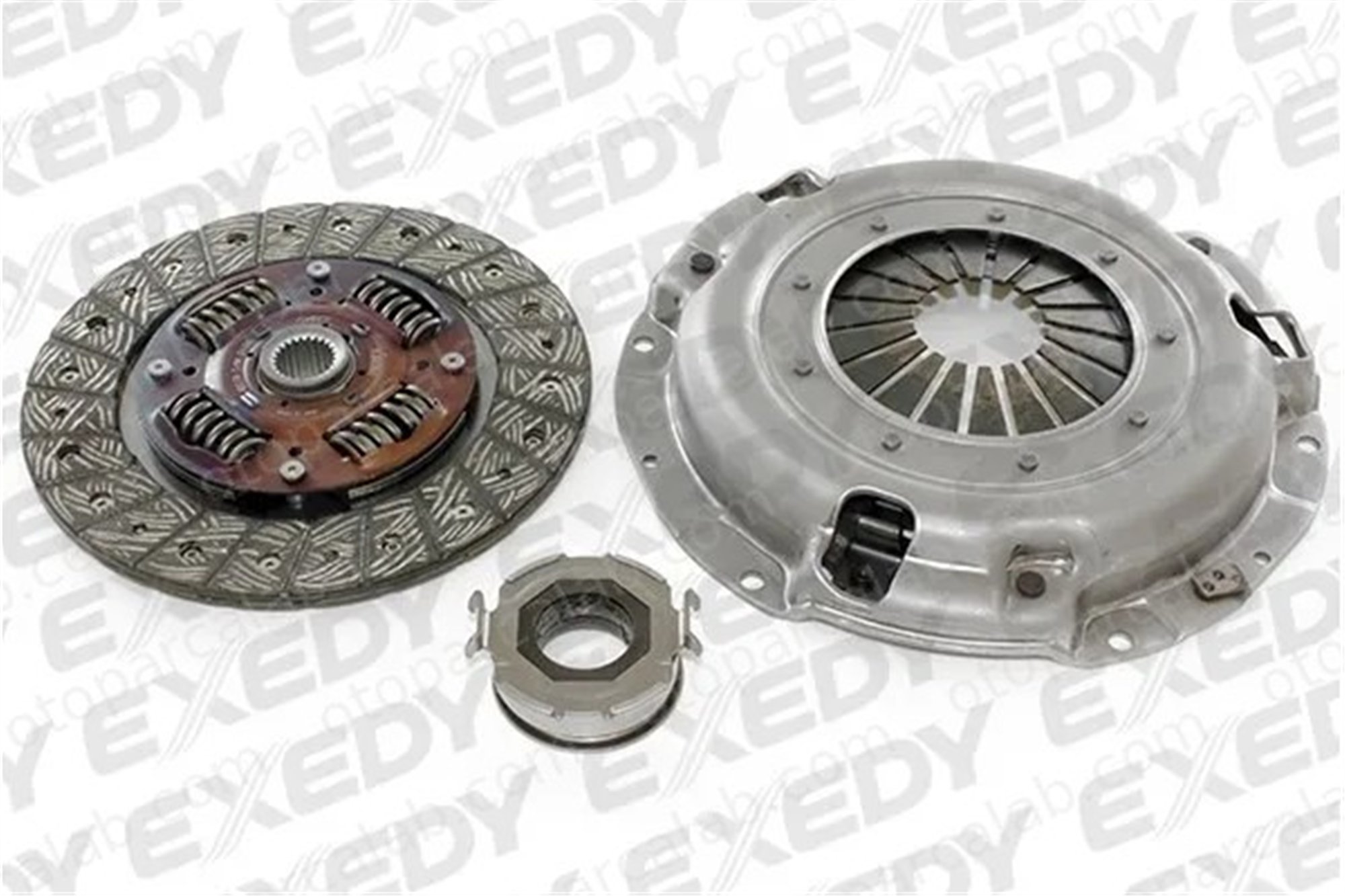 EXEDY FJK2037 Debriyaj Seti SUBARU FORESTER IMPREZA Hatchback 30210AA370 30100AA851