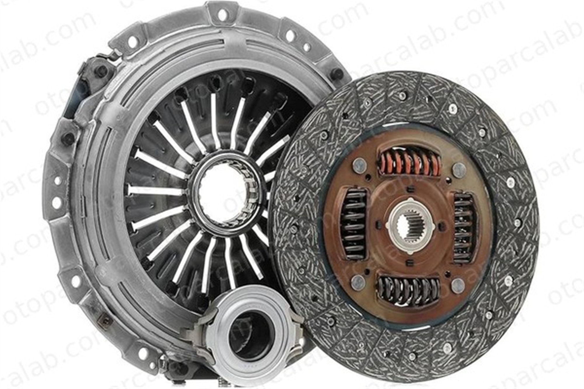 EXEDY FJK2042 Debriyaj Seti SUBARU IMPREZA Hatchback IMPREZA Sedan 30210AA660 30100AA920